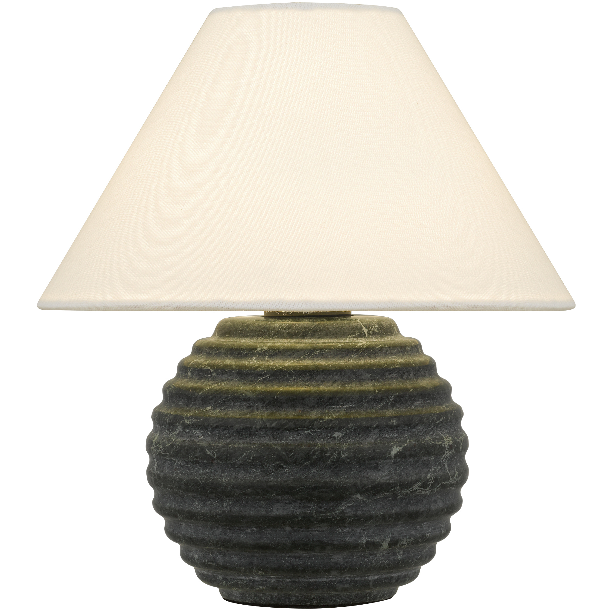 Alessandro 11.5 inch 100 watt Matte Black Table Lamp Portable Light