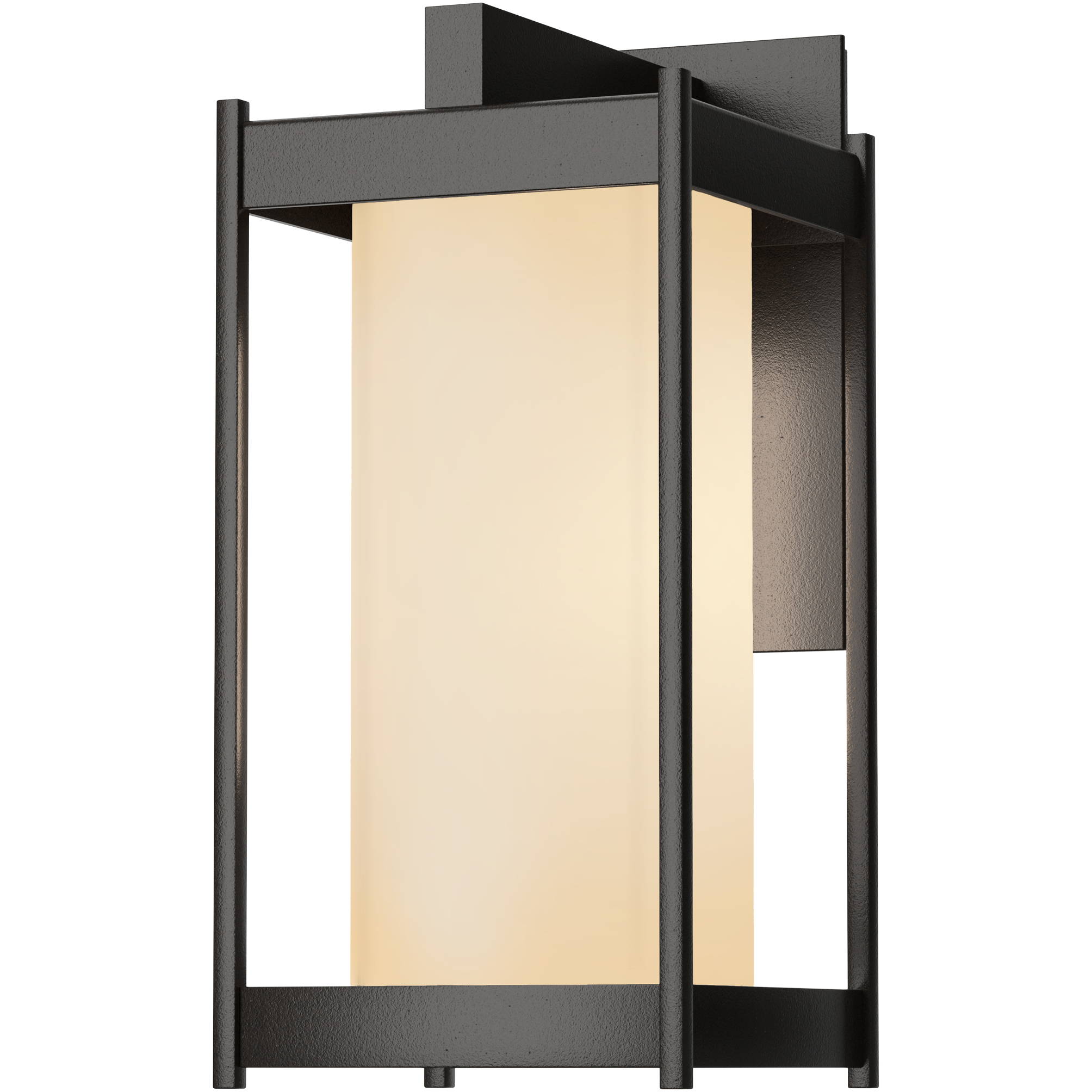 Cela 1 Light 13.6 inch Coastal Oil Rubbed Bronze Outdoor Sconce, Medium - Open Box