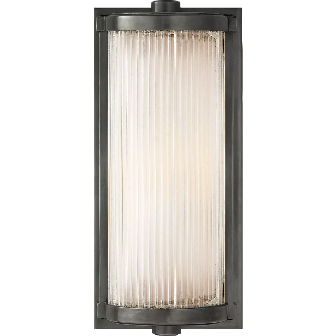 Thomas O'Brien Dresser 1 Light 5 inch Bronze Bath Light Wall Light