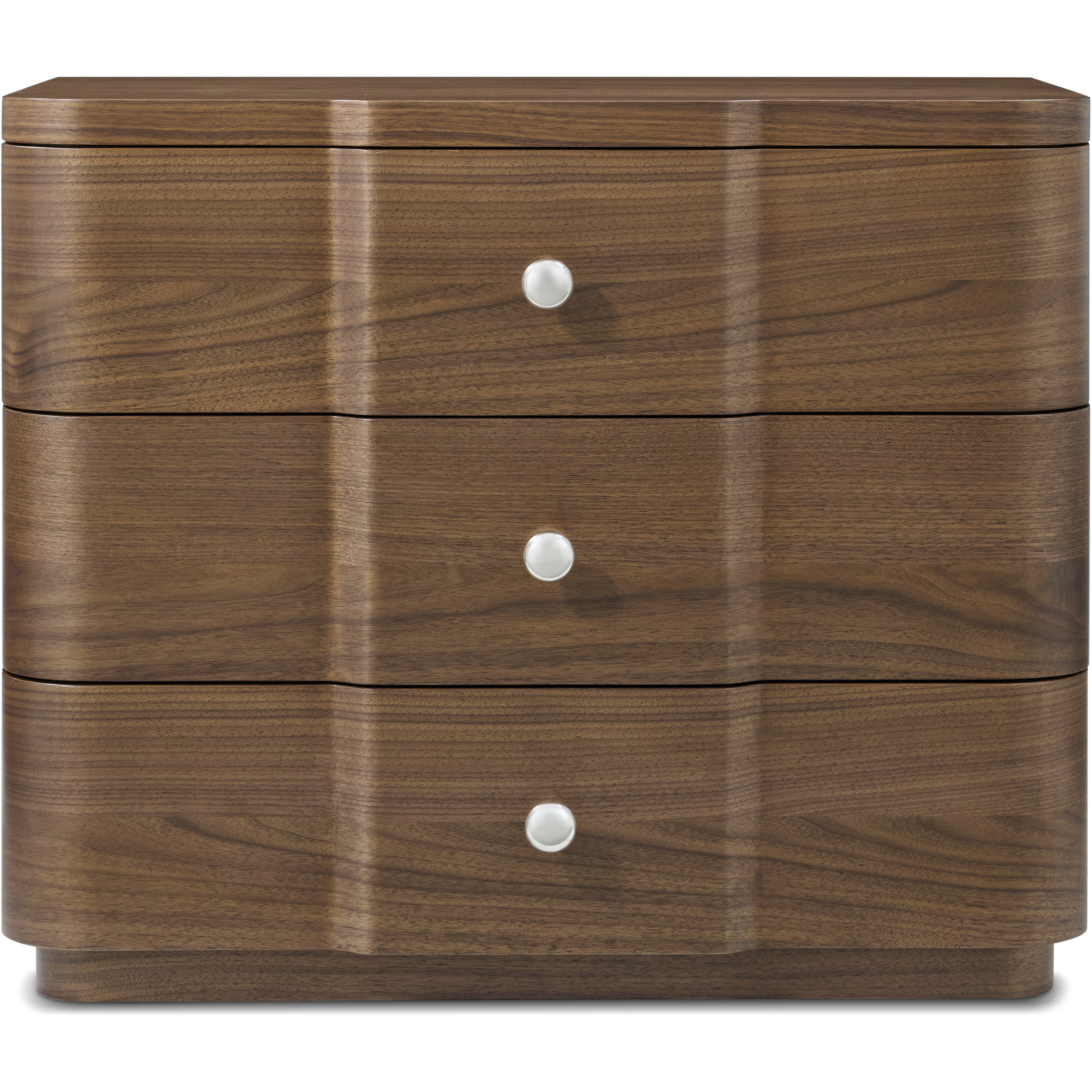 Spencer Coronet 32 X 26 inch Nightstand, Wooden