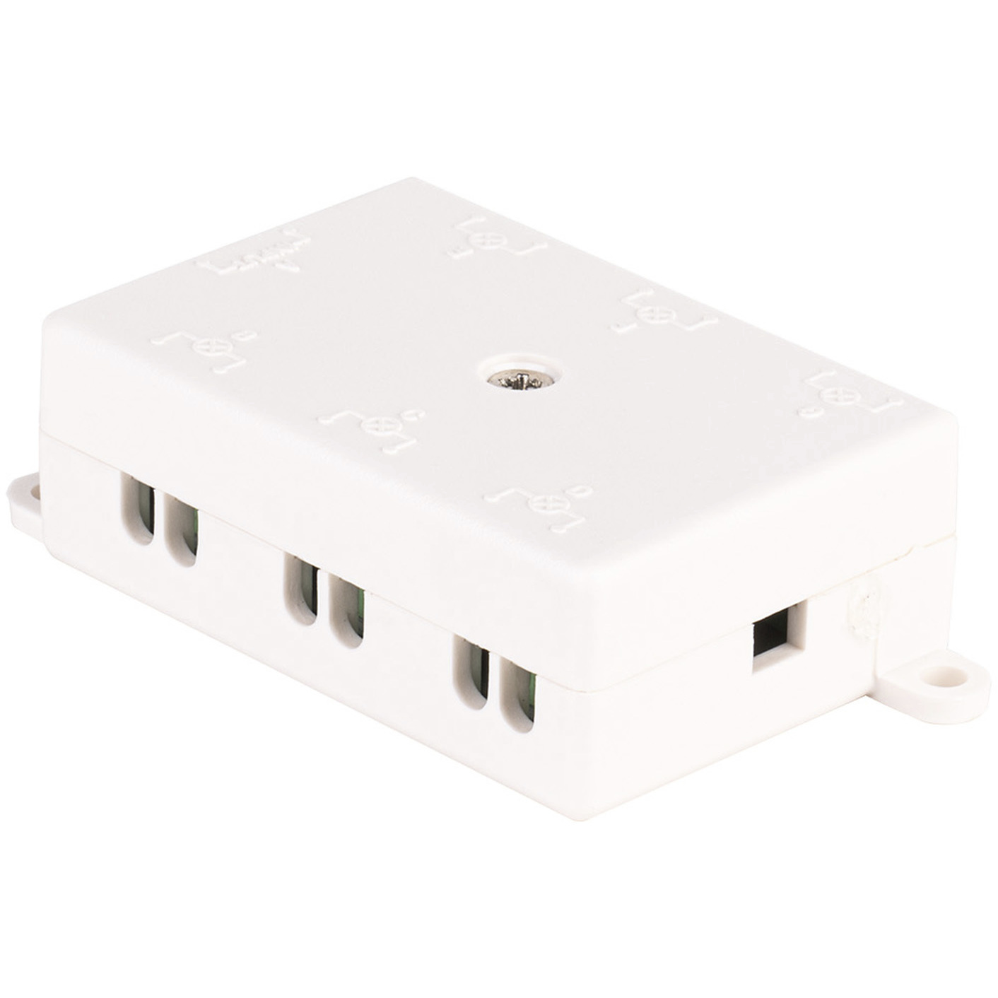 Mini Puck 24 White Puck Lighting Ceiling Light, WAC Limited