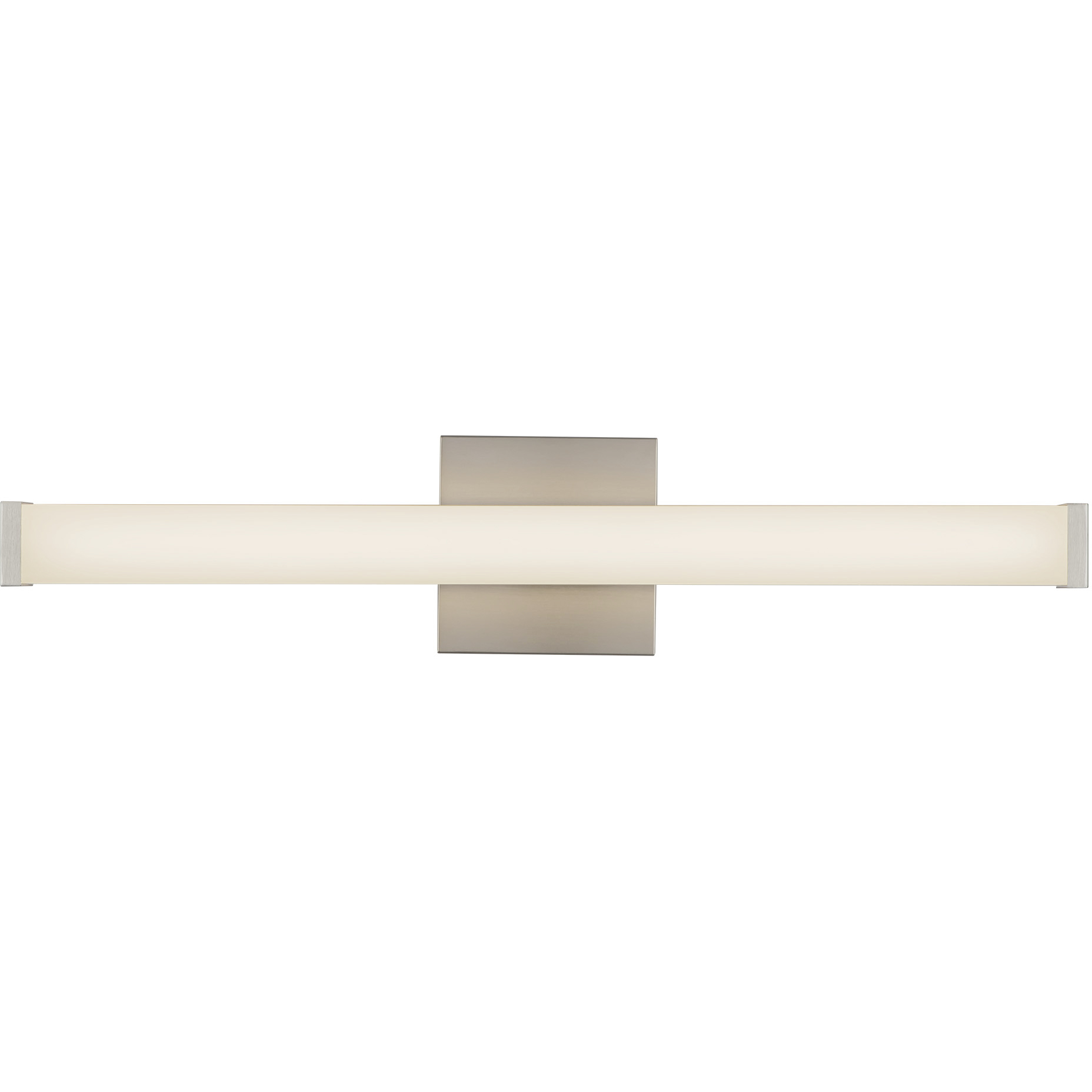 Geri 2 inch Brushed Nickel ADA Wall Sconce Wall Light