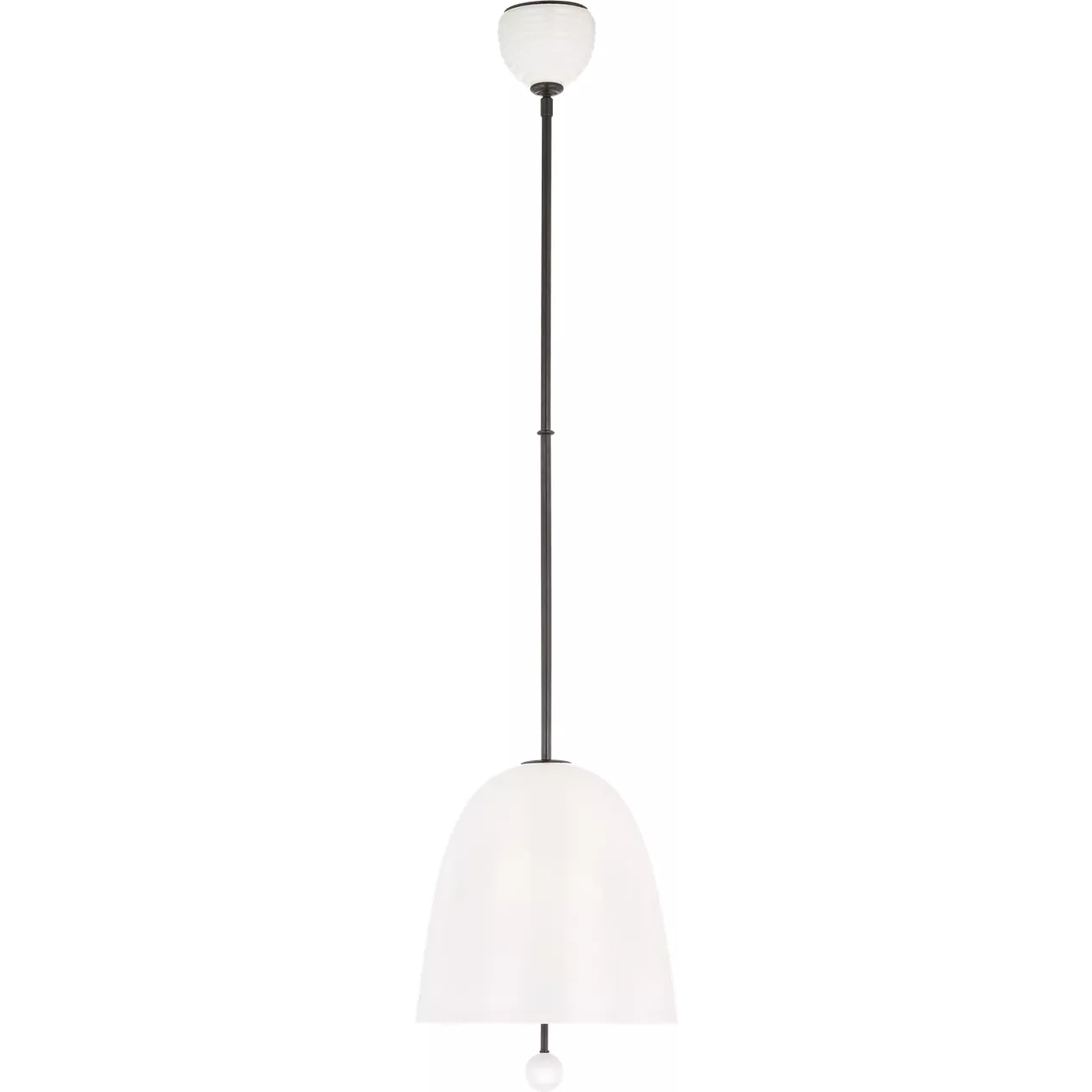 AERIN Brisa LED 12.75 inch Bronze Pendant Ceiling Light