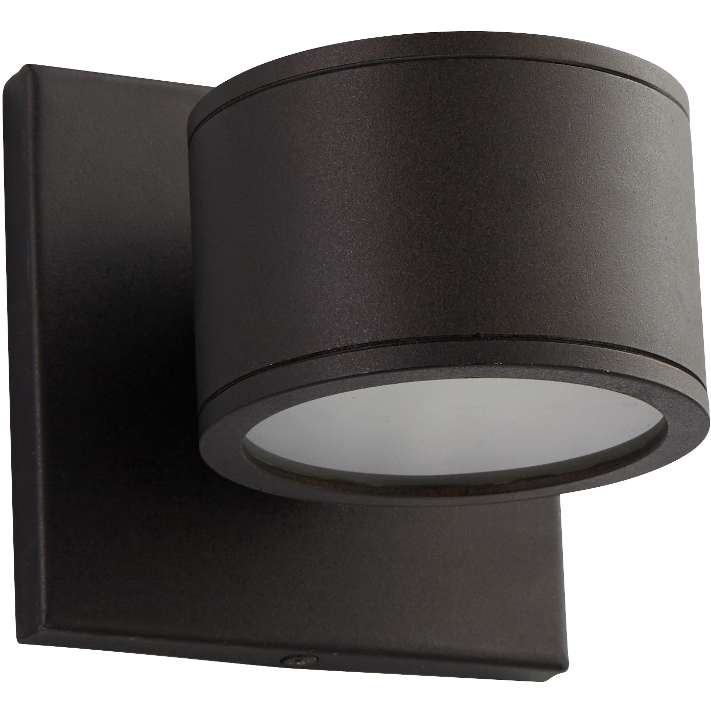 Ceres 2 Light 4.75 inch Oiled Bronze Outdoor Wall Light