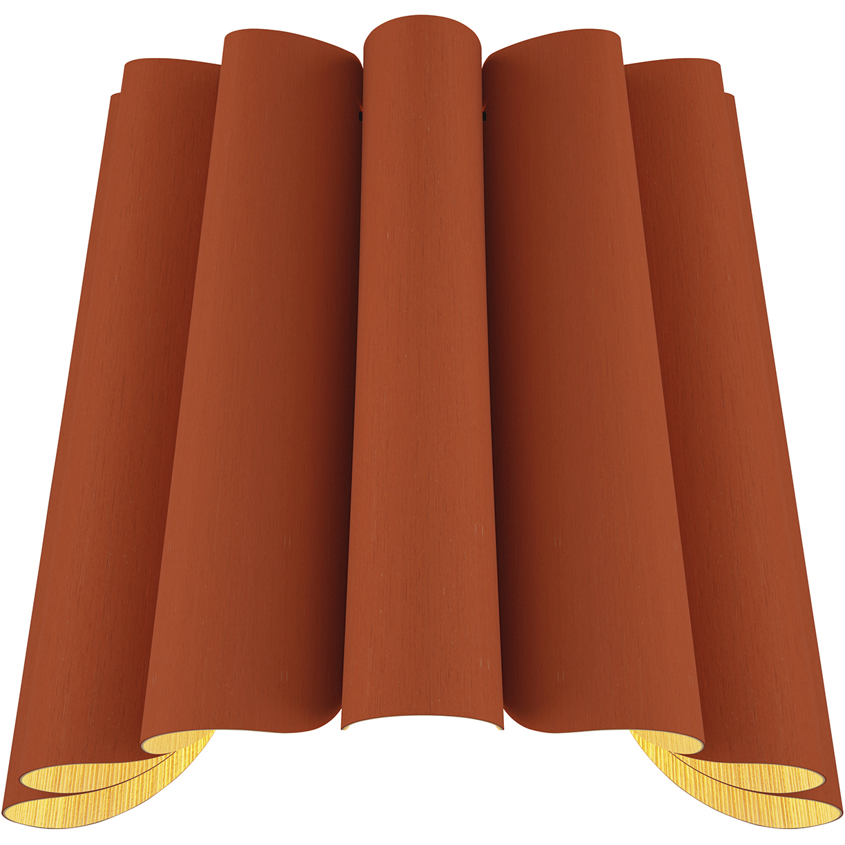 Renata 13.75 inch Terracotta Wall Sconce Wall Light