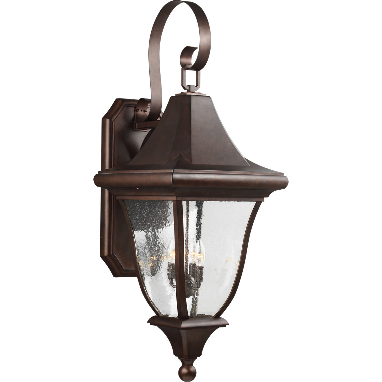 Sean Lavin Oakmont 4 Light 43.75 inch Patina Bronze Outdoor Wall Lantern