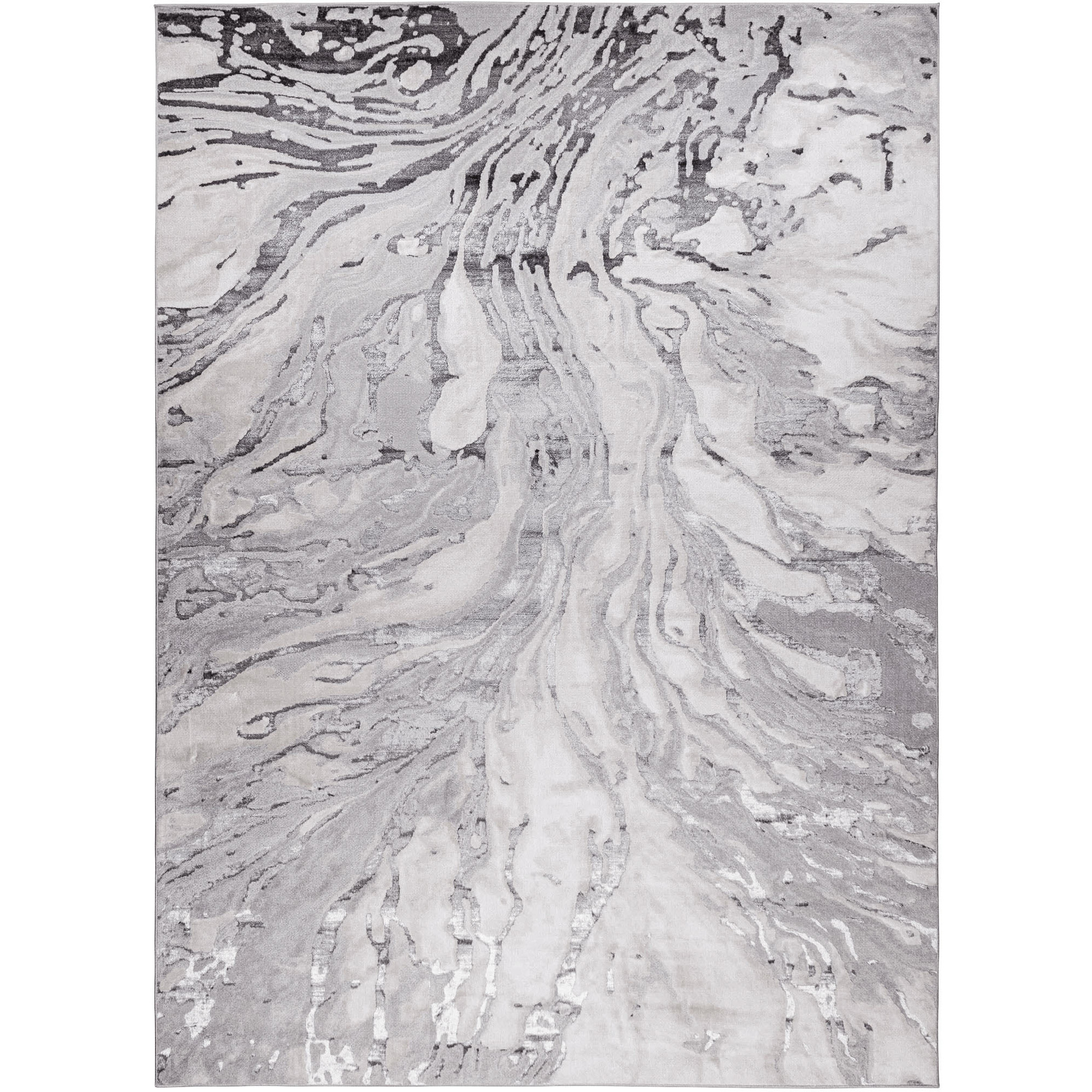 Samira 114 X 79 inch Blue Rug in 6 x 9