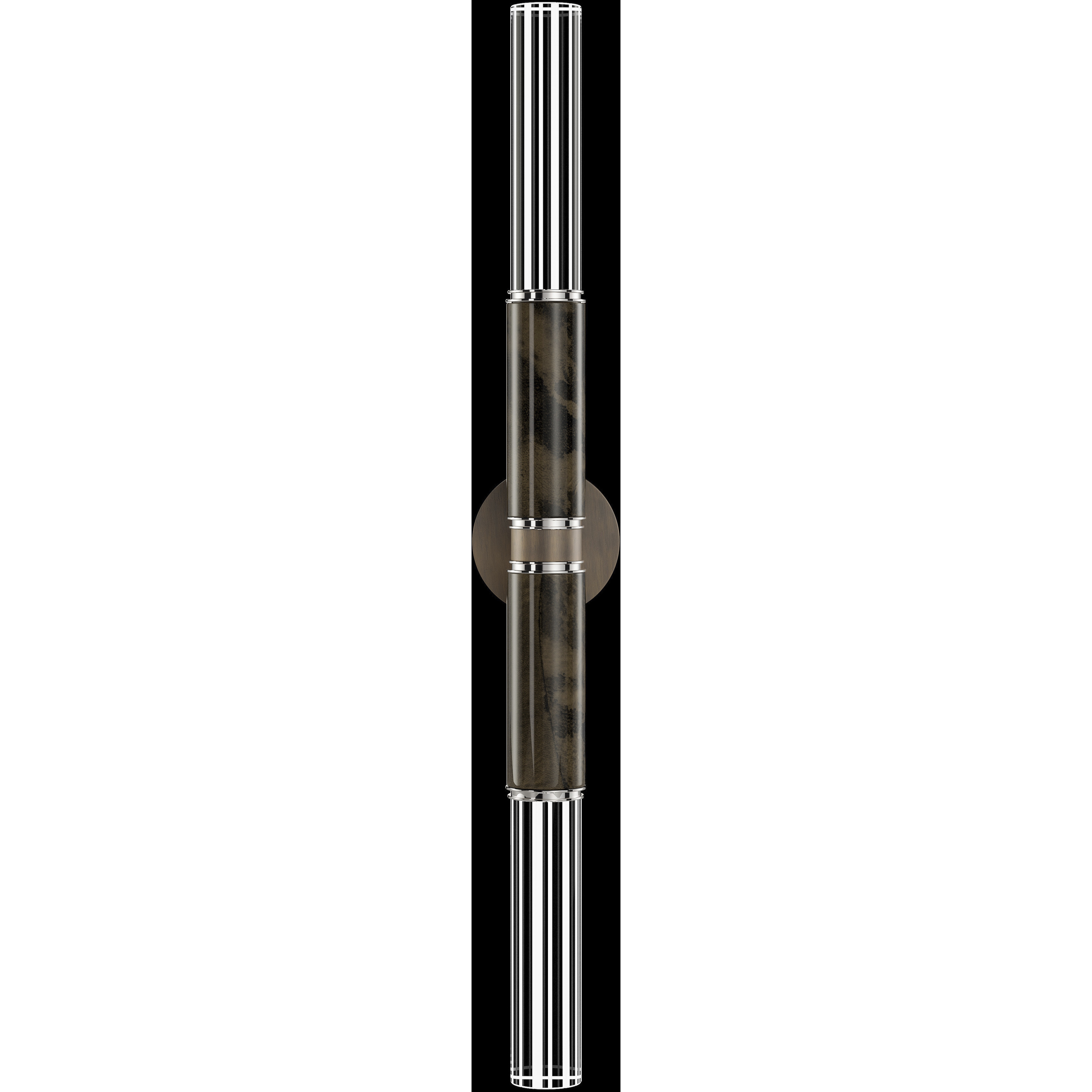 Antonia 2 Light 4.75 inch Bronze ADA Sconce Wall Light