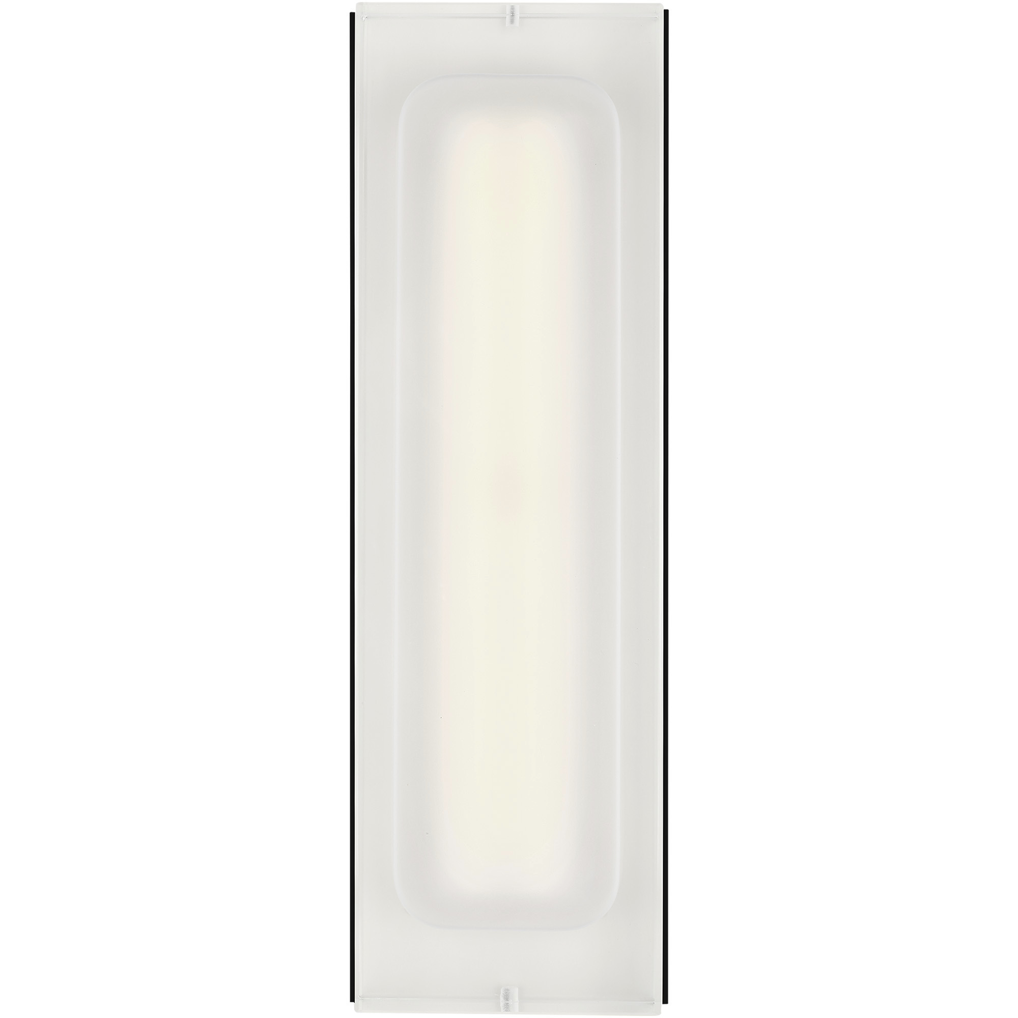 Sean Lavin Milley LED 2.6 inch Nightshade Black ADA Wall Sconce Wall Light