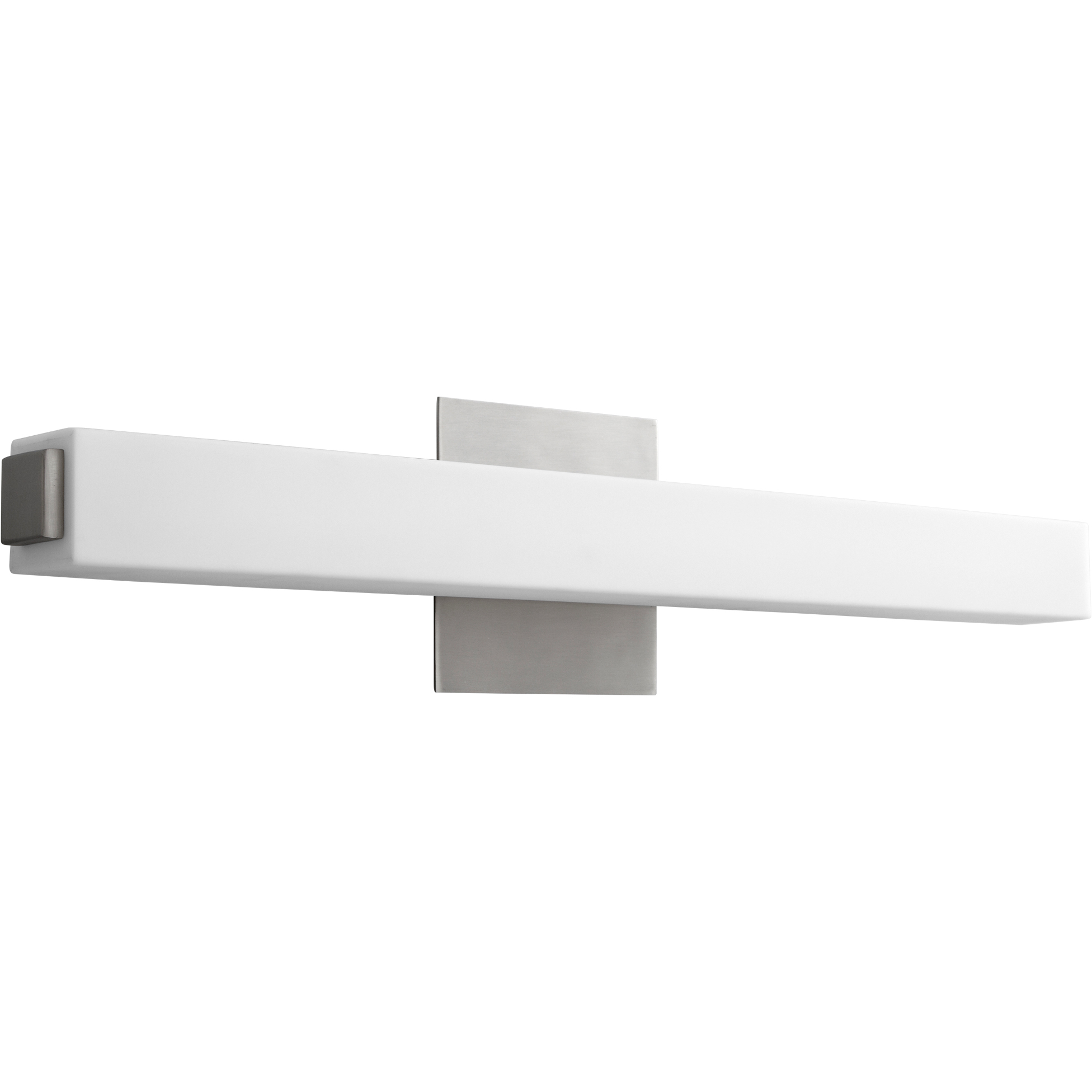 Adelphi 1 Light 24 inch Satin Nickel Vanity Light Wall Light