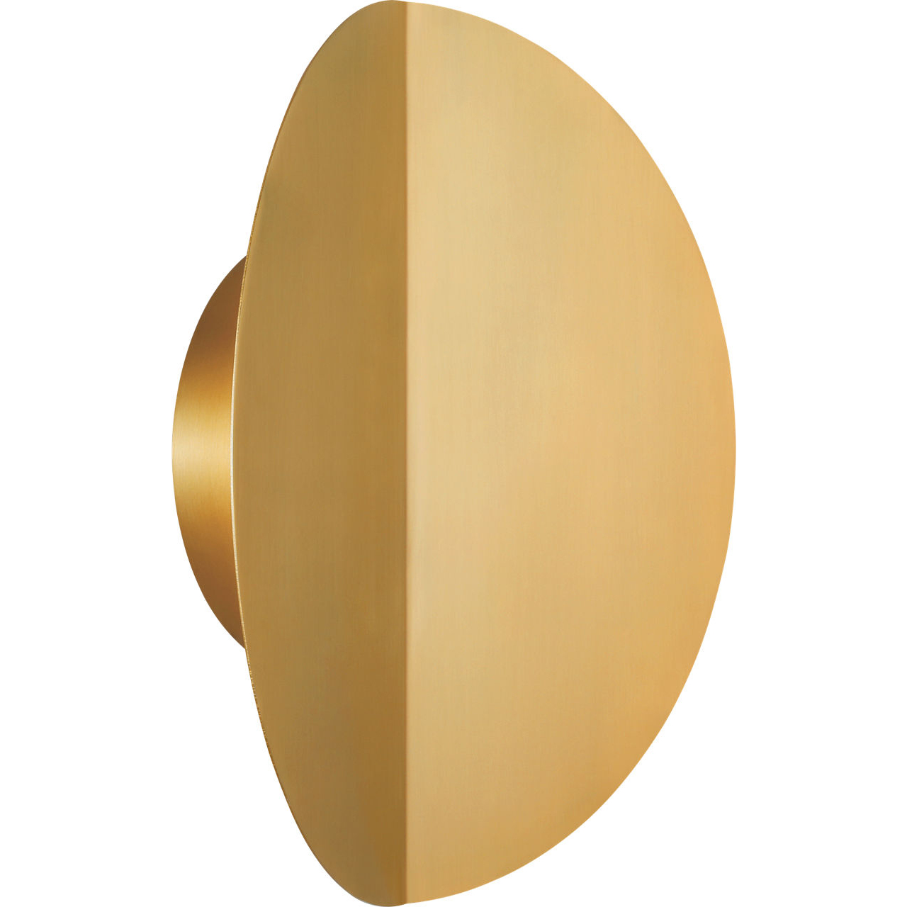 kate spade new york Dottie LED 11.63 inch Burnished Brass ADA Wall Sconce Wall Light