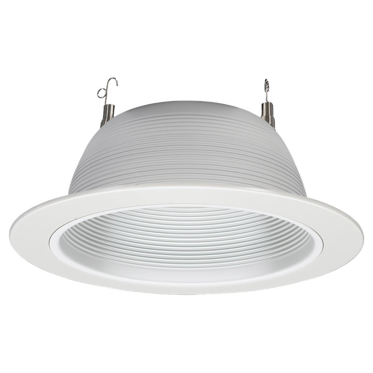 Recessed Trims White Trim Baffle Recessed Baffle Trim