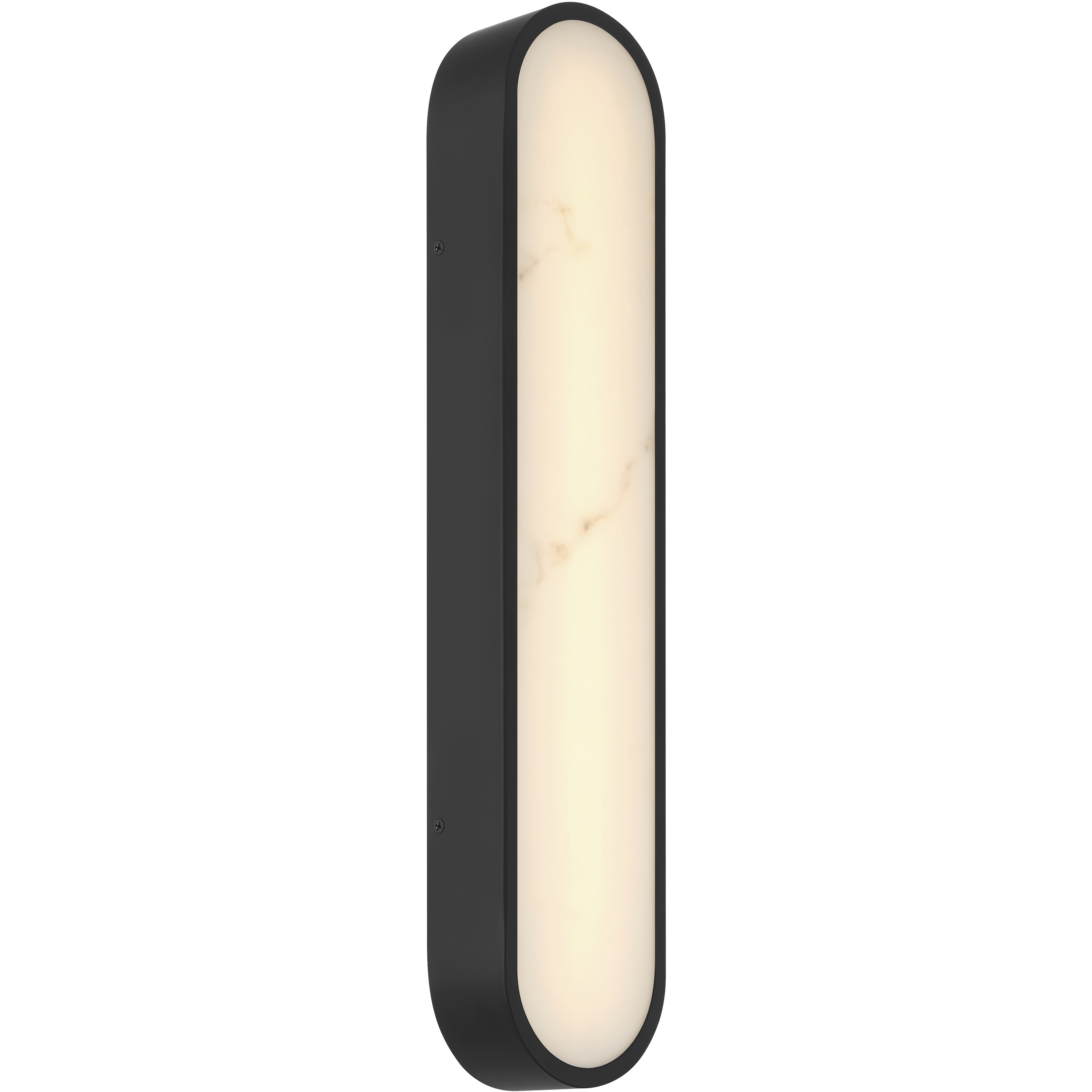 Sydney 4.75 inch Black ADA Wall Sconce Wall Light