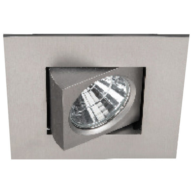 Ocularc LED Brushed Nickel Recessed Lighting in Spot, 2700K