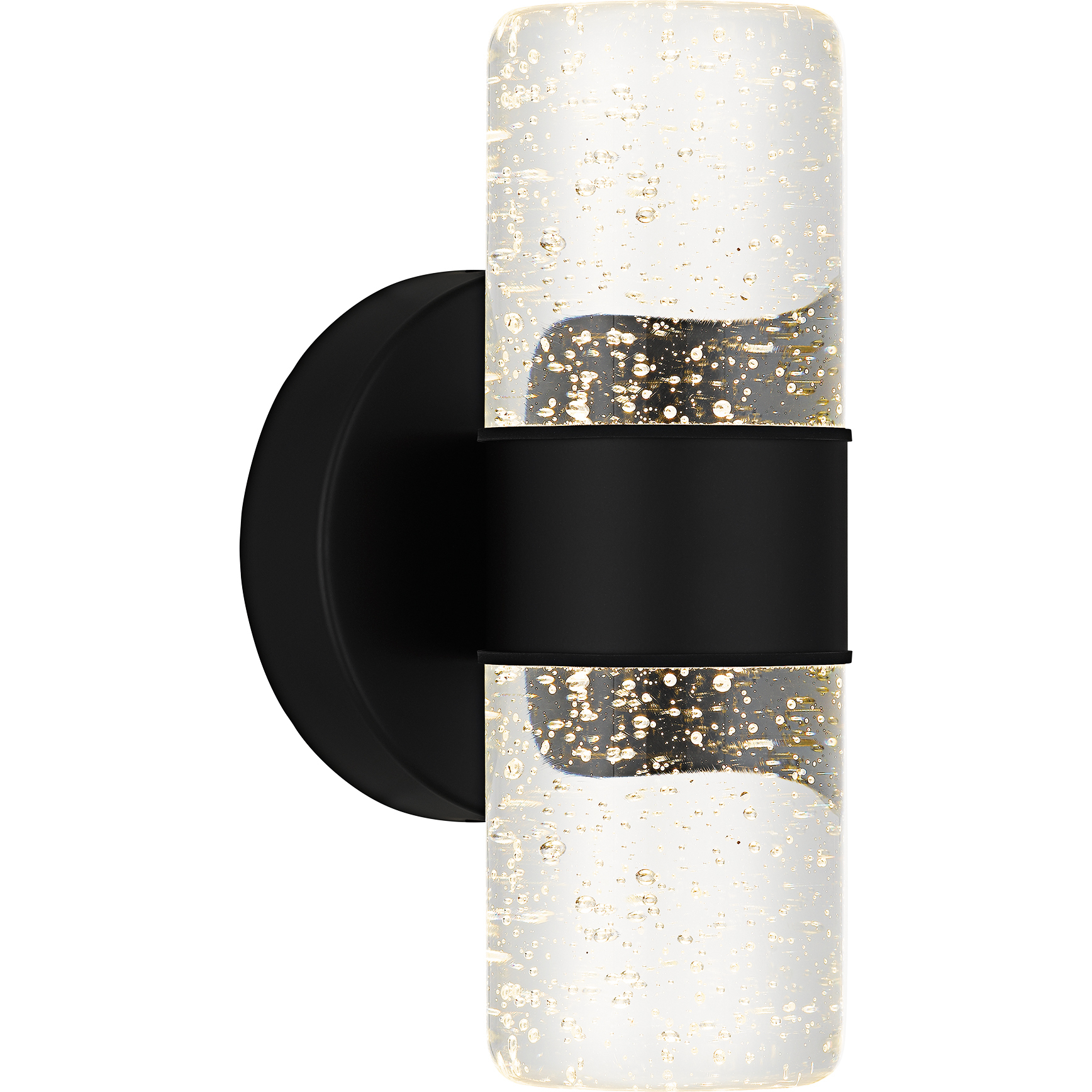 Kaia Outdoor Wall Lantern, Medium