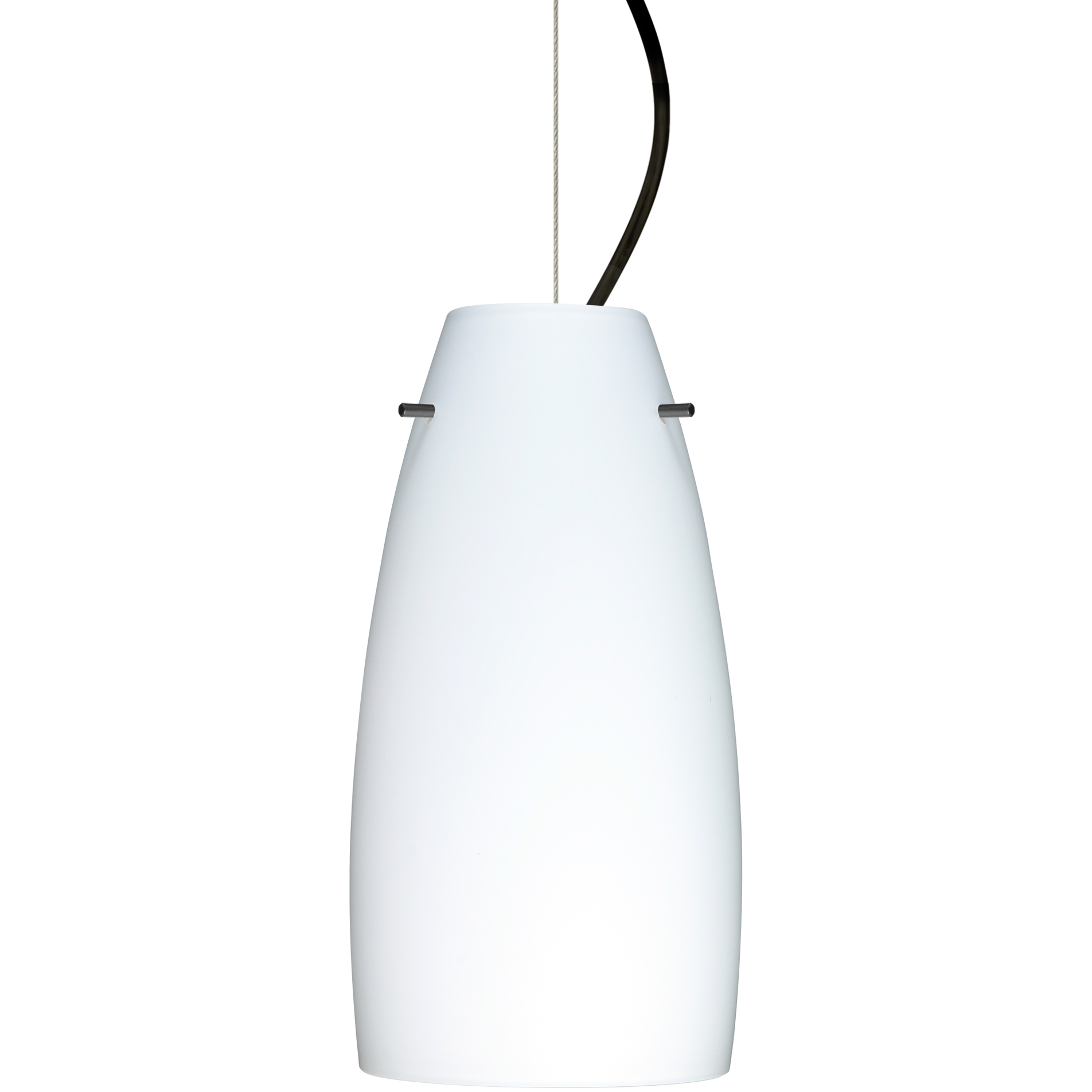 Tao 10 1 Light Black Cord Pendant Ceiling Light