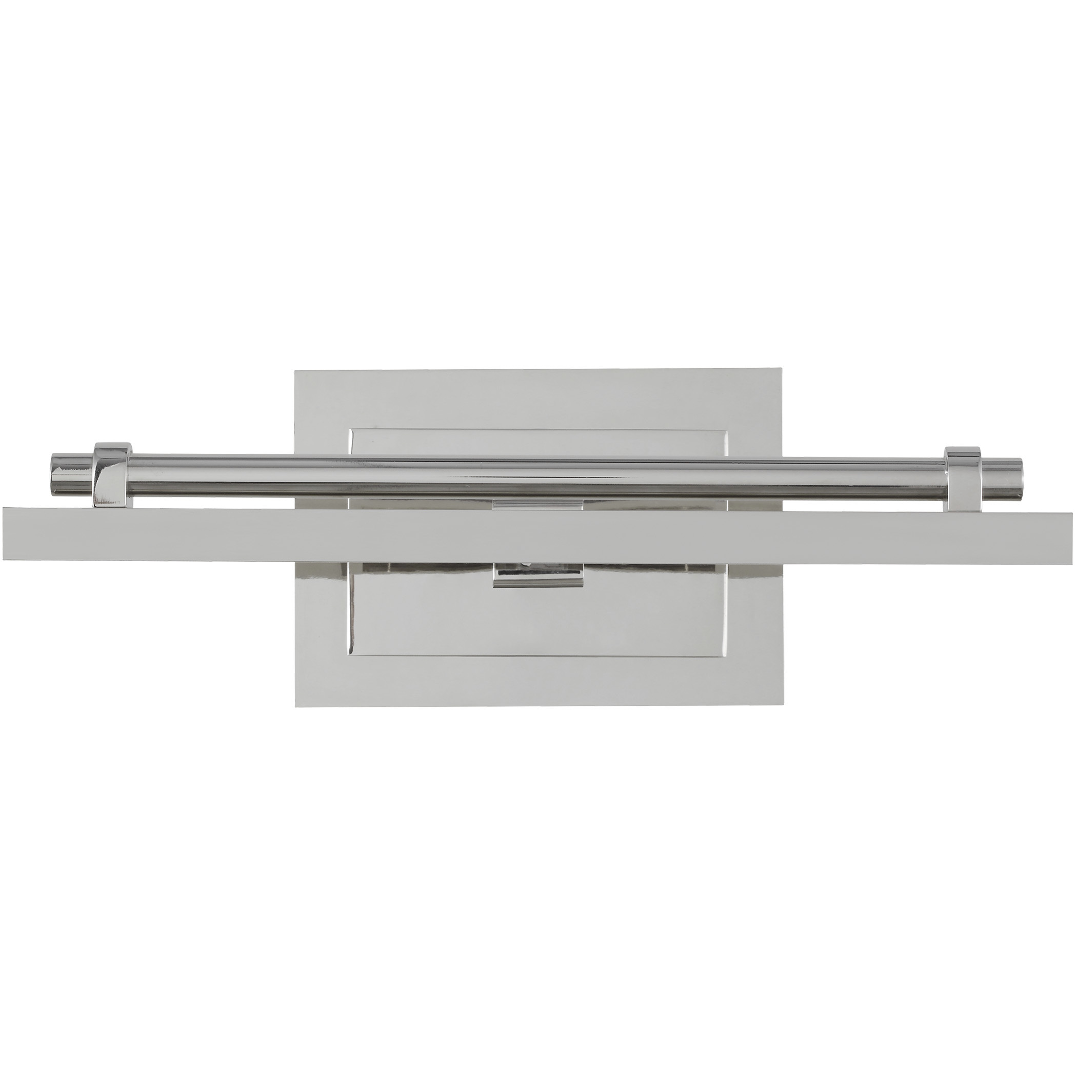 Sean Lavin Kal 11 watt 12 inch Polished Nickel Picture Light Wall Light