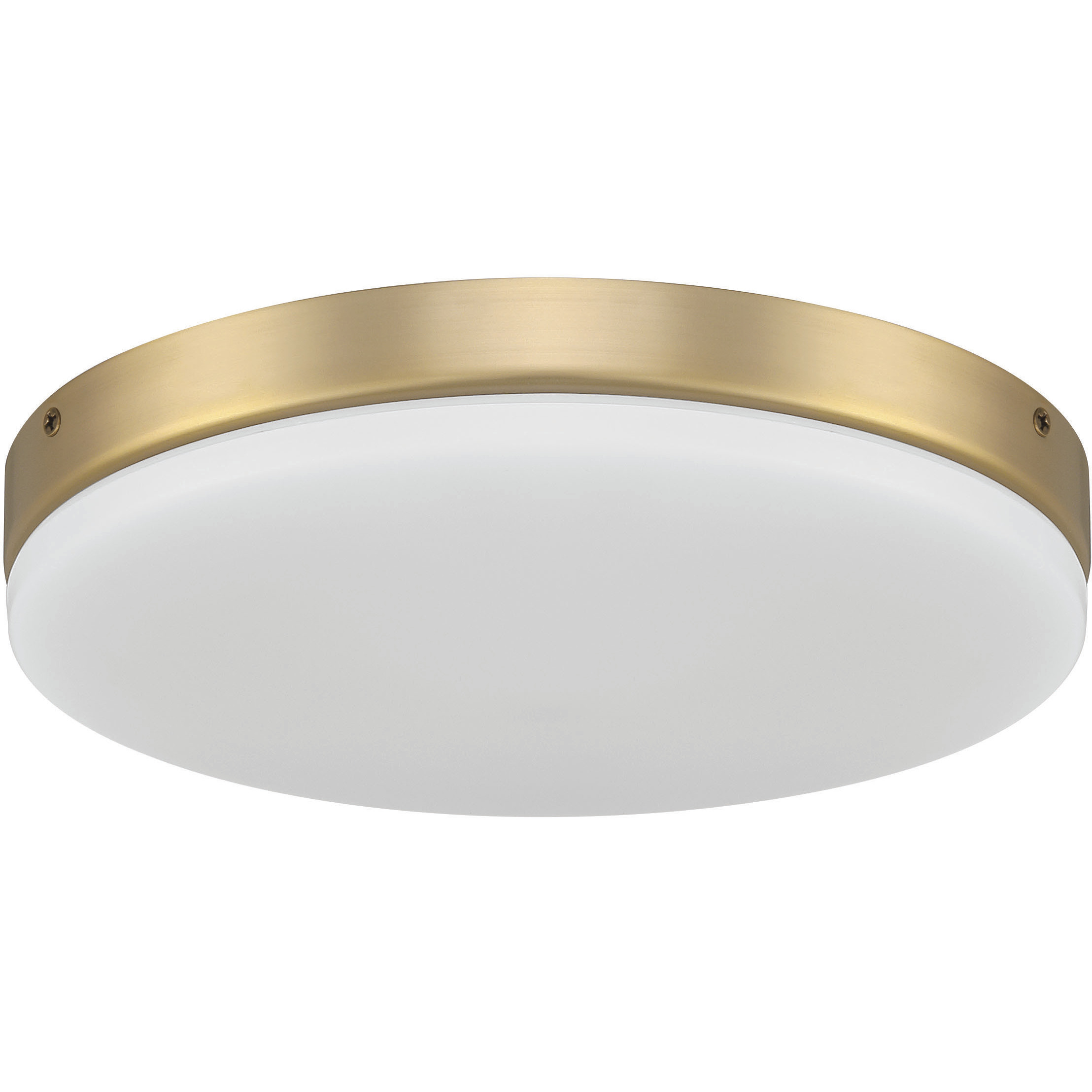 Mondo LED Satin Brass Light Kit