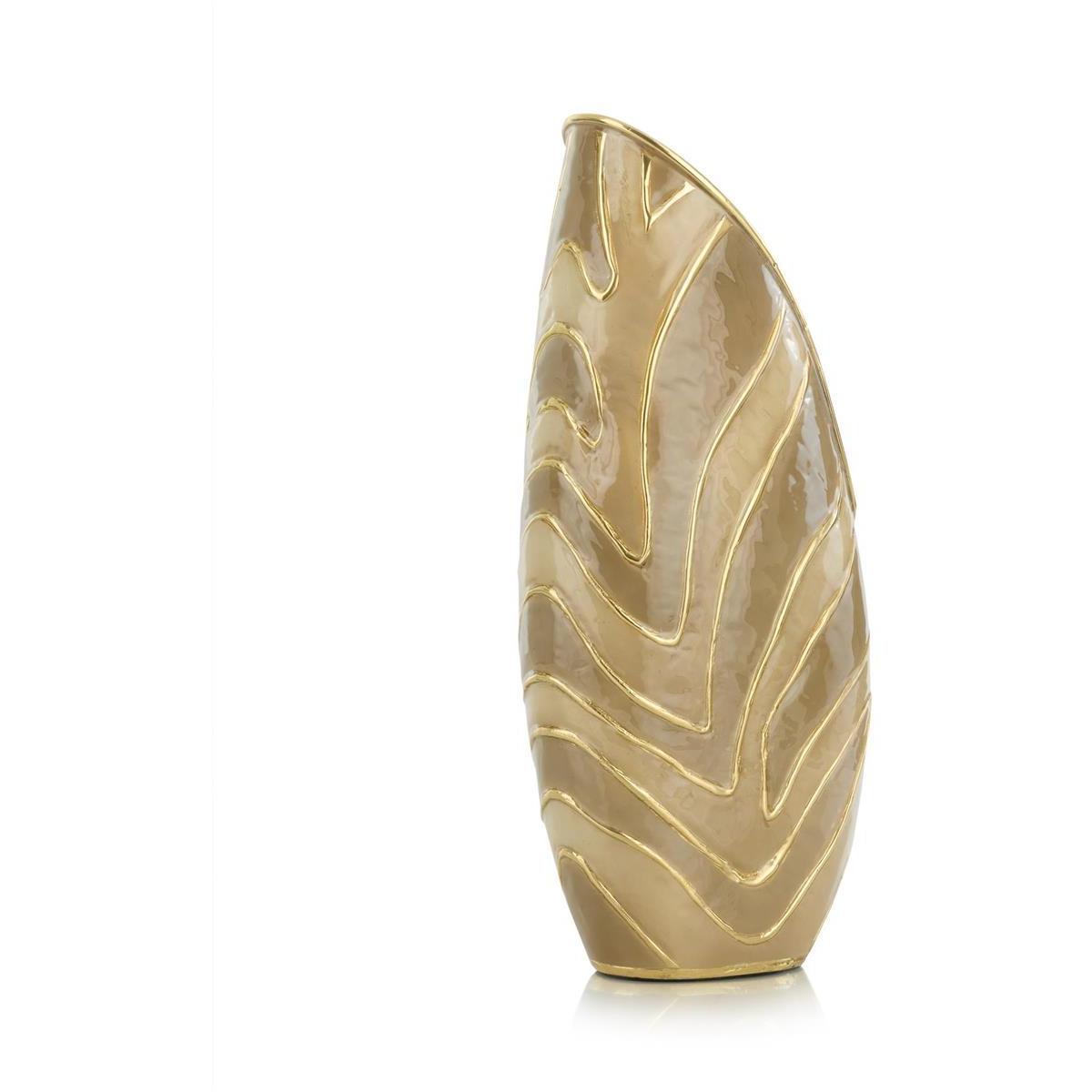 Origo 15.5 X 7.5 inch Vase, Small