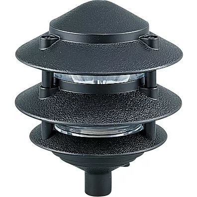 Landscape Lighting 120 75 watt Black Path Light
