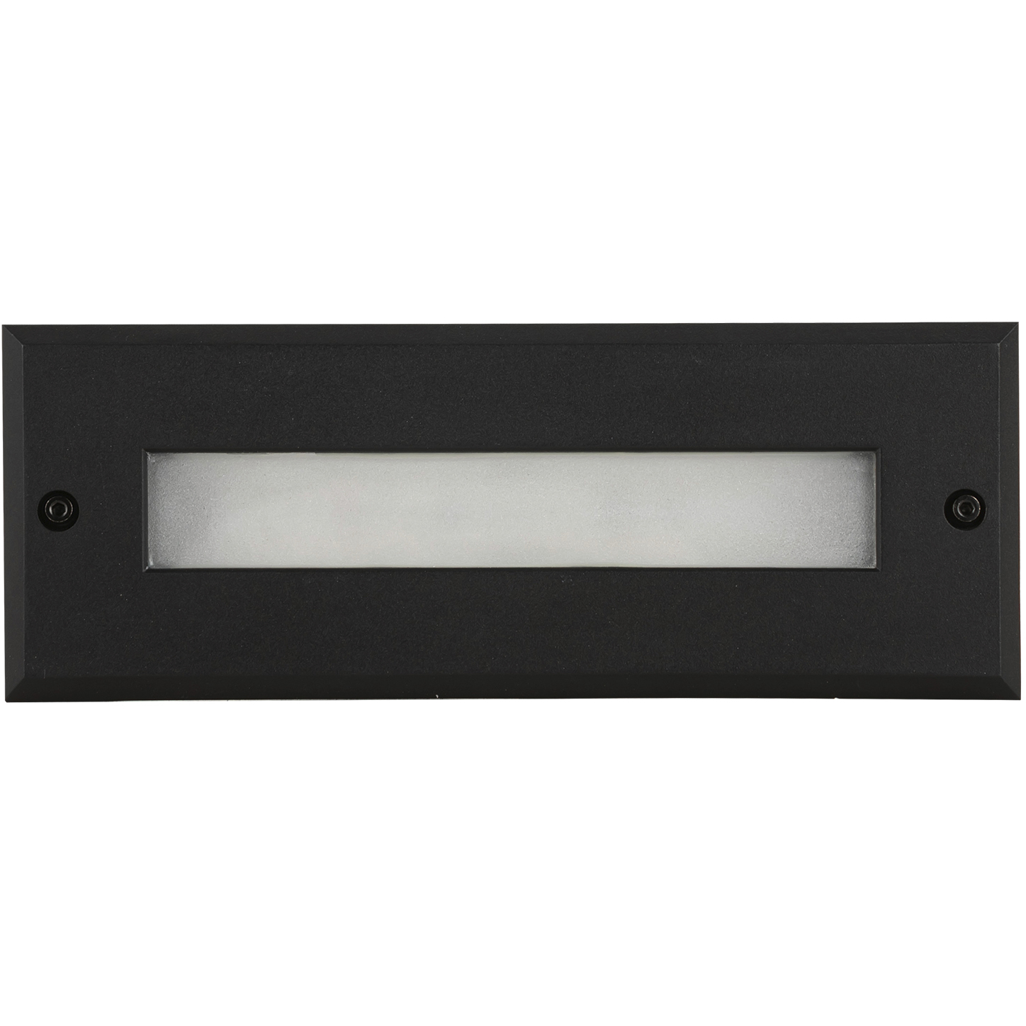 Bristol LED 3.63 inch Black Exterior Wall/Step Light