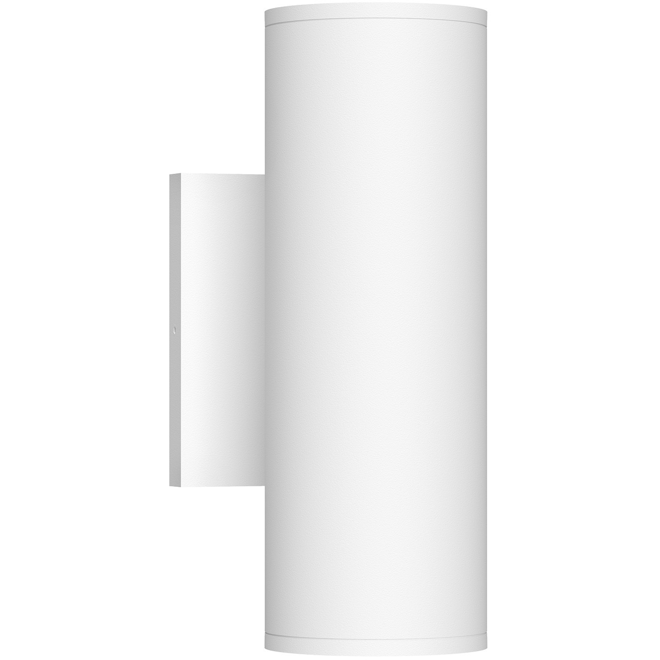 Lorna LED 4.63 inch White ADA Wall Sconce Up/Down Light Wall Light