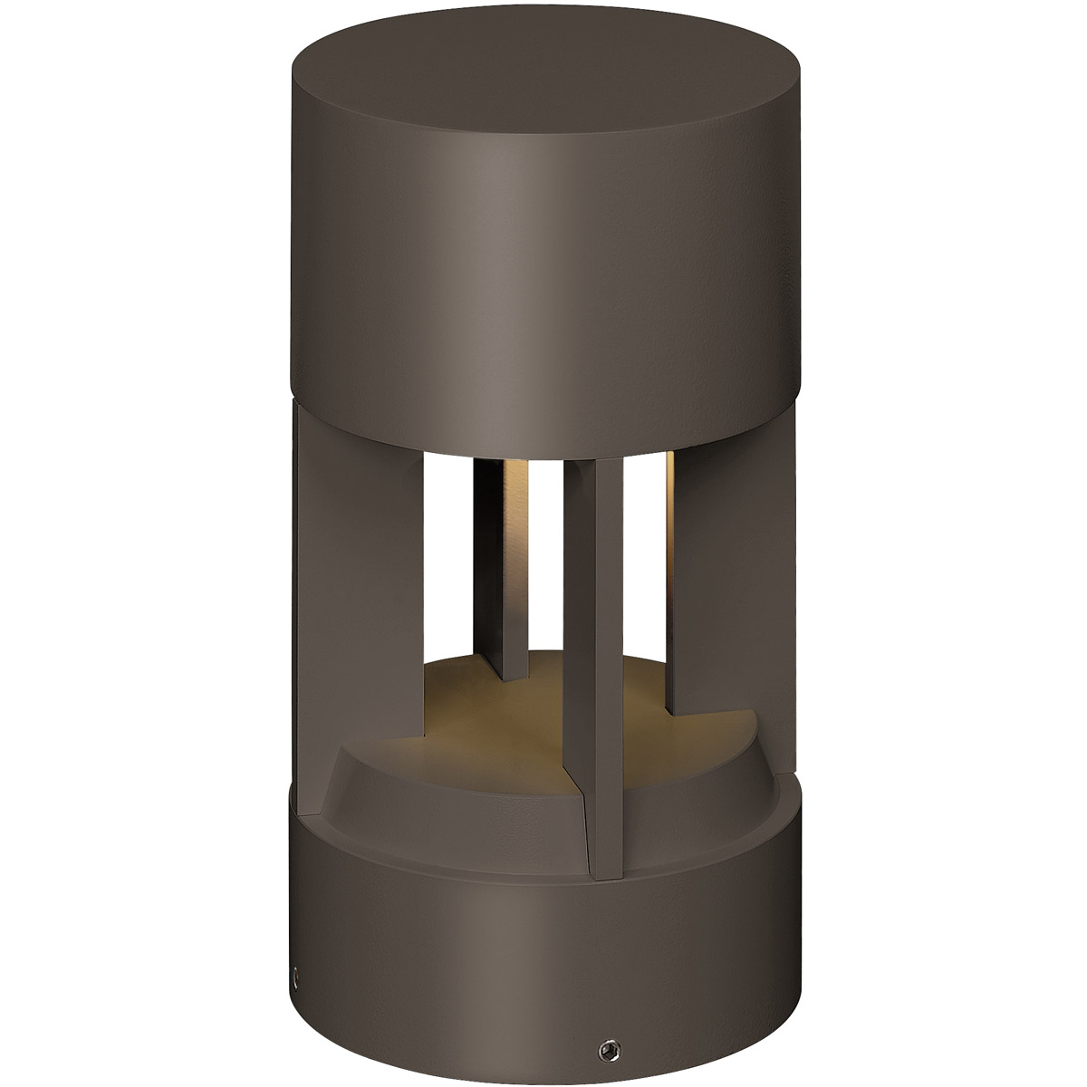Sean Lavin Turbo 12 15.6 watt Black Outdoor Path Light in No Options, LED 80 CRI 2700K, Integrated LED