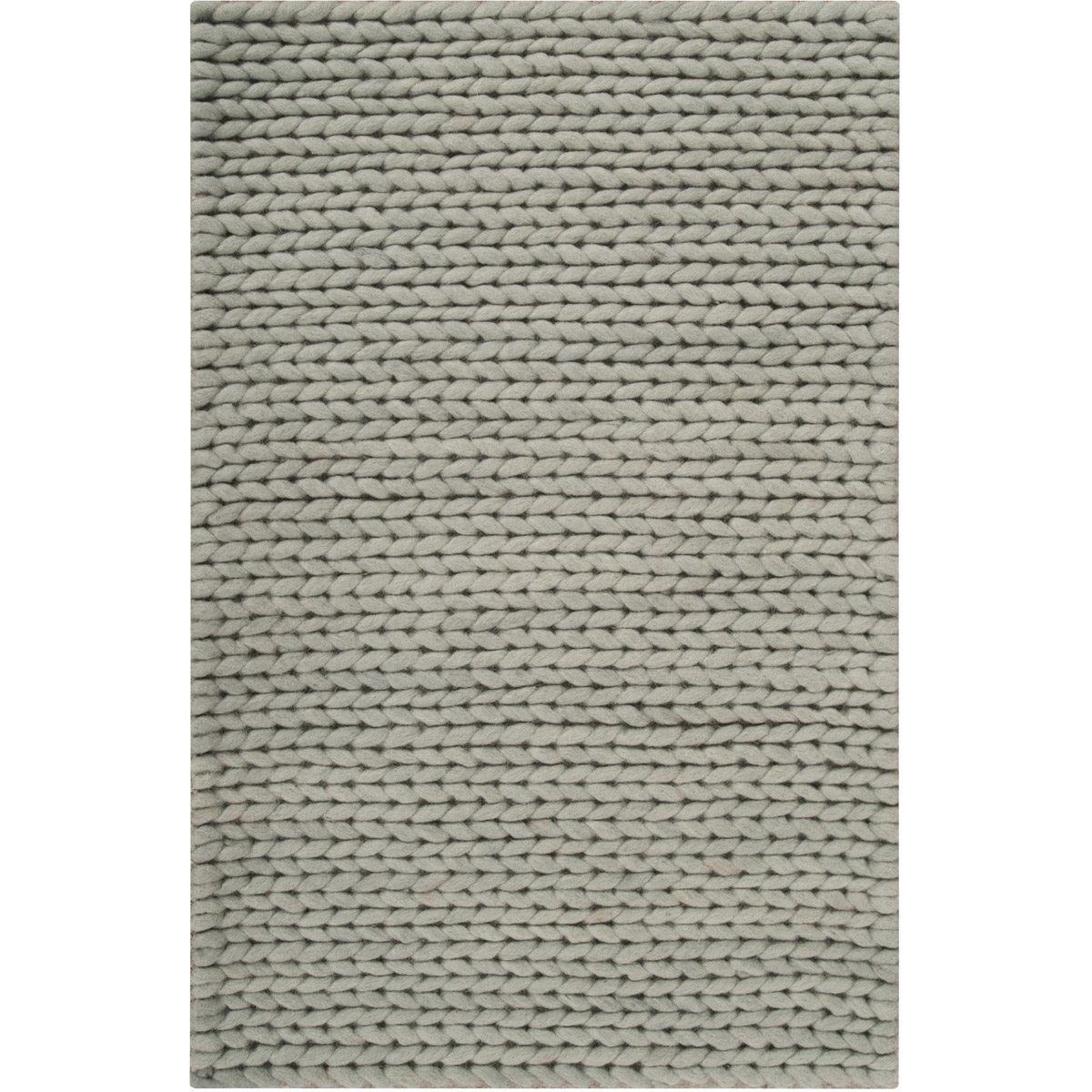 Fargo 120 X 96 inch Medium Gray Rug