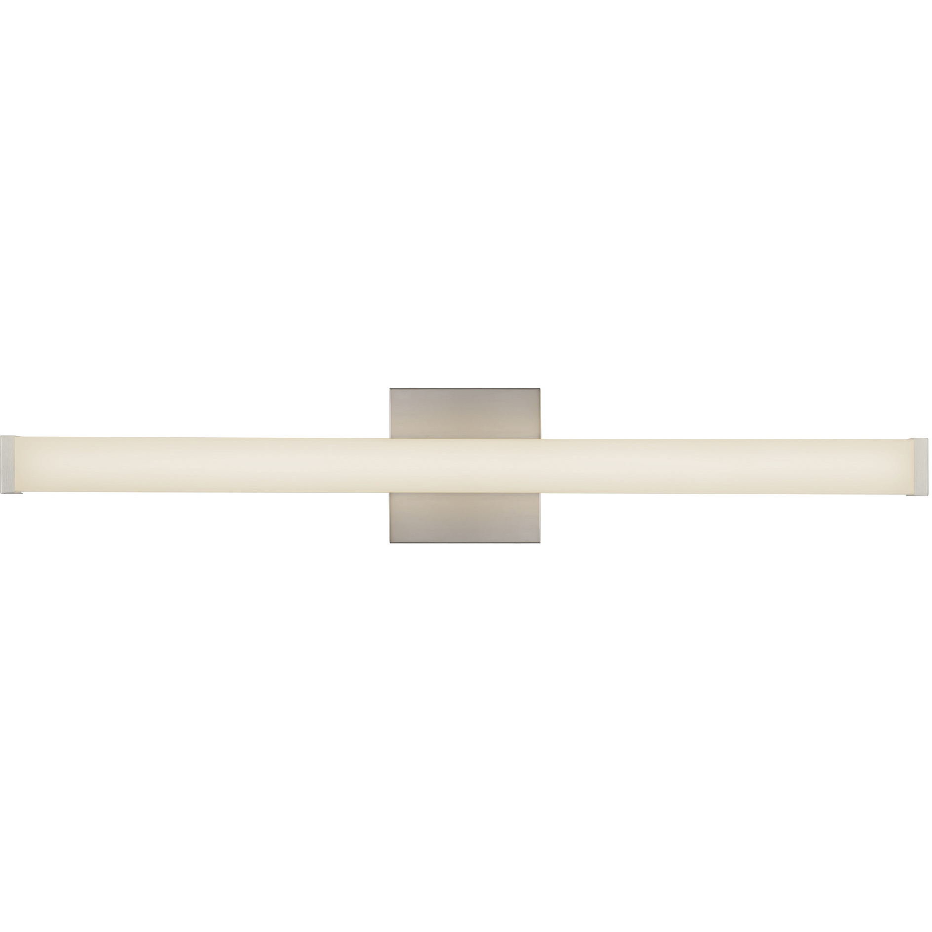 Geri 2 inch Brushed Nickel ADA Wall Sconce Wall Light