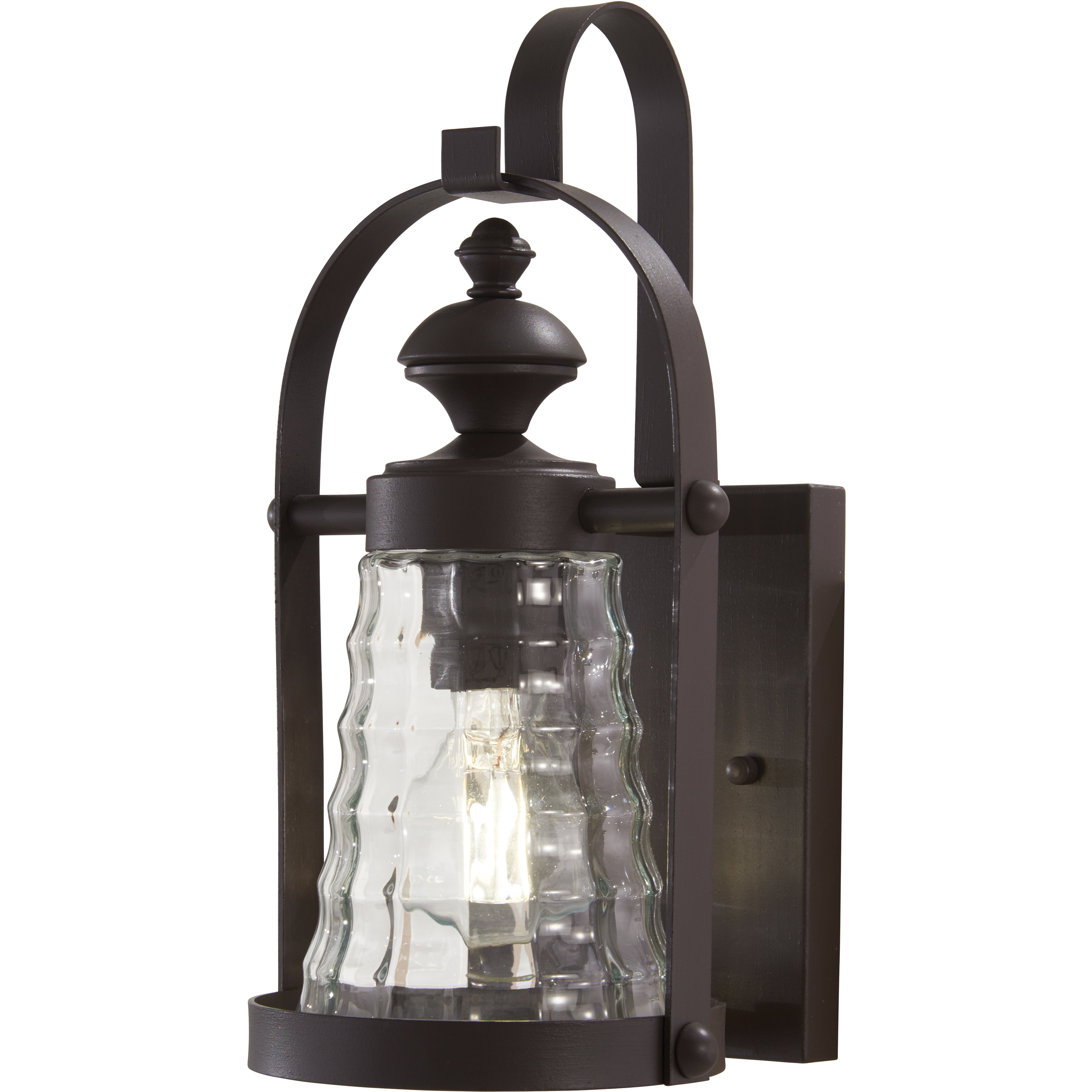 Sycamore Trail Outdoor Wall Mount, The Great Outdoors