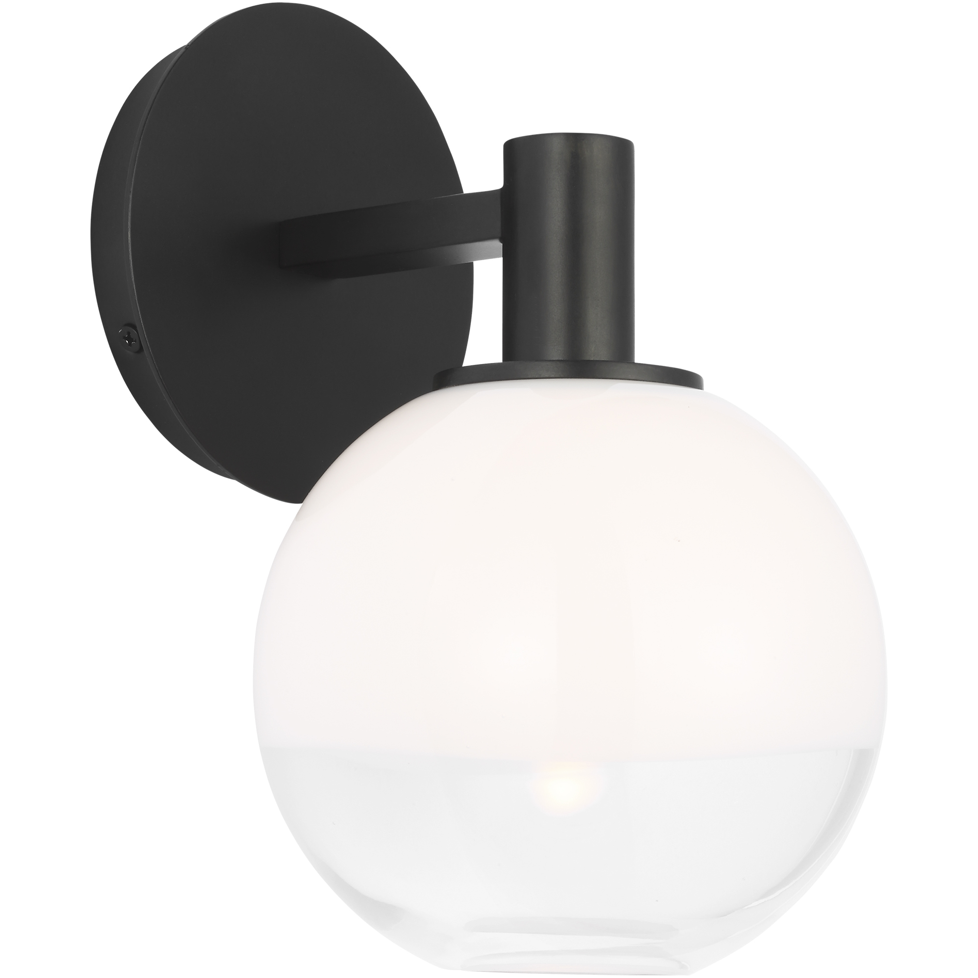 Sean Lavin Torian 1 Light 6 inch Aged Iron Sconce Wall Light