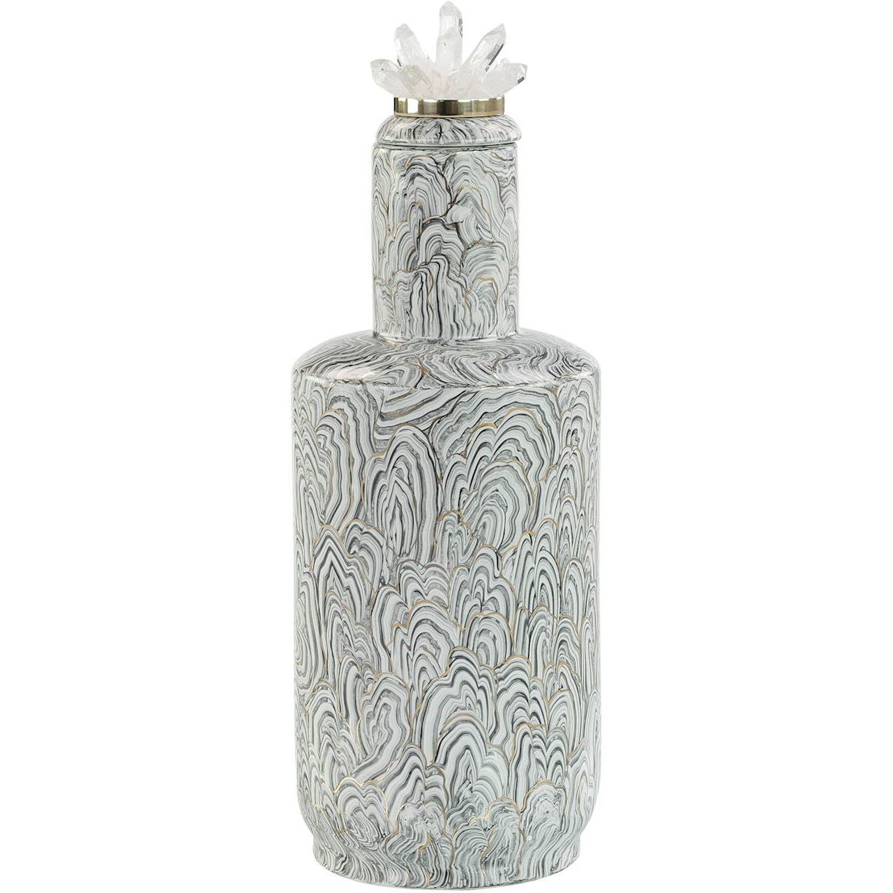 Safiya 20.25 X 7.25 inch Vase, II