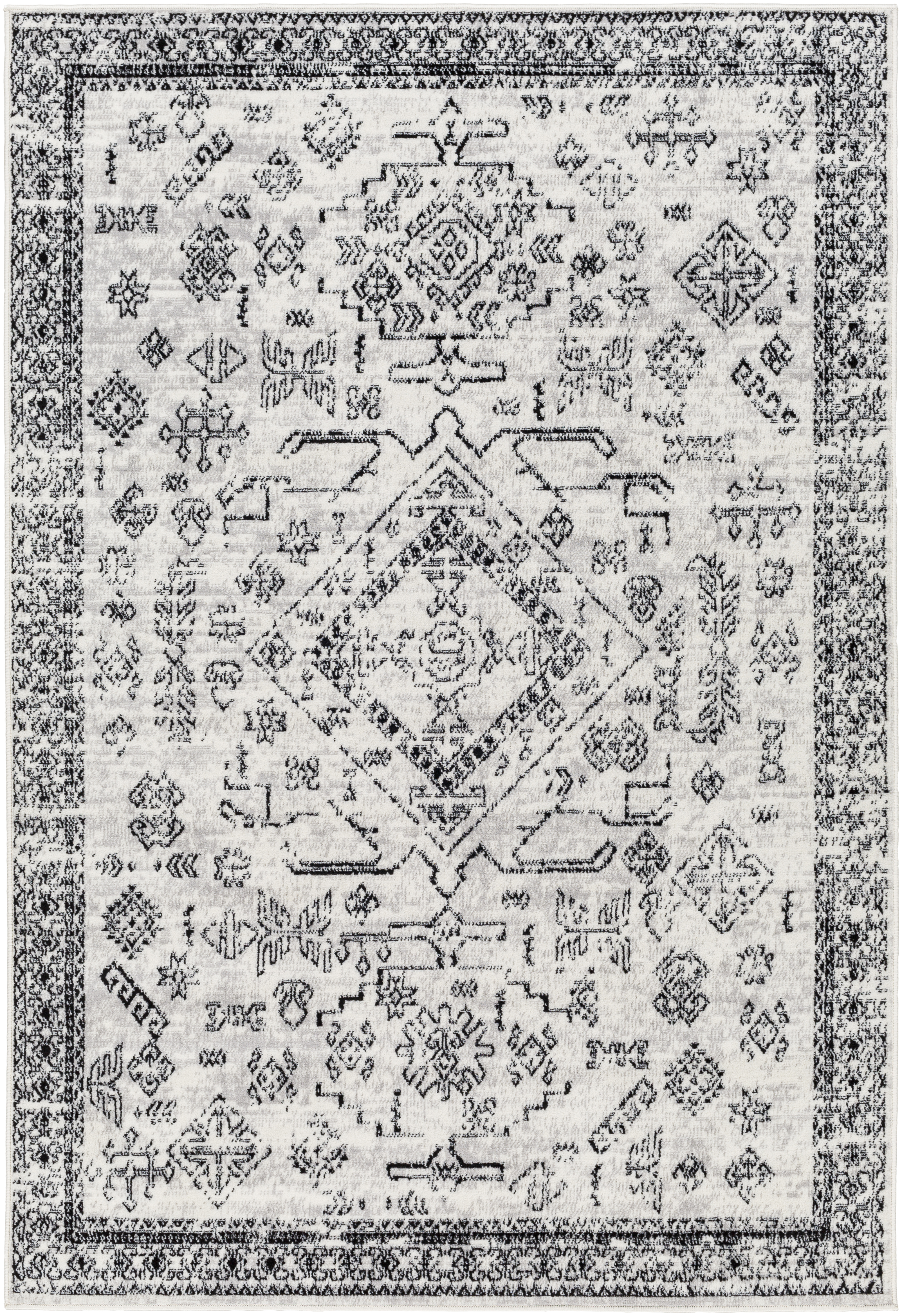 Pisa 84 X 60 inch Rug, Rectangle