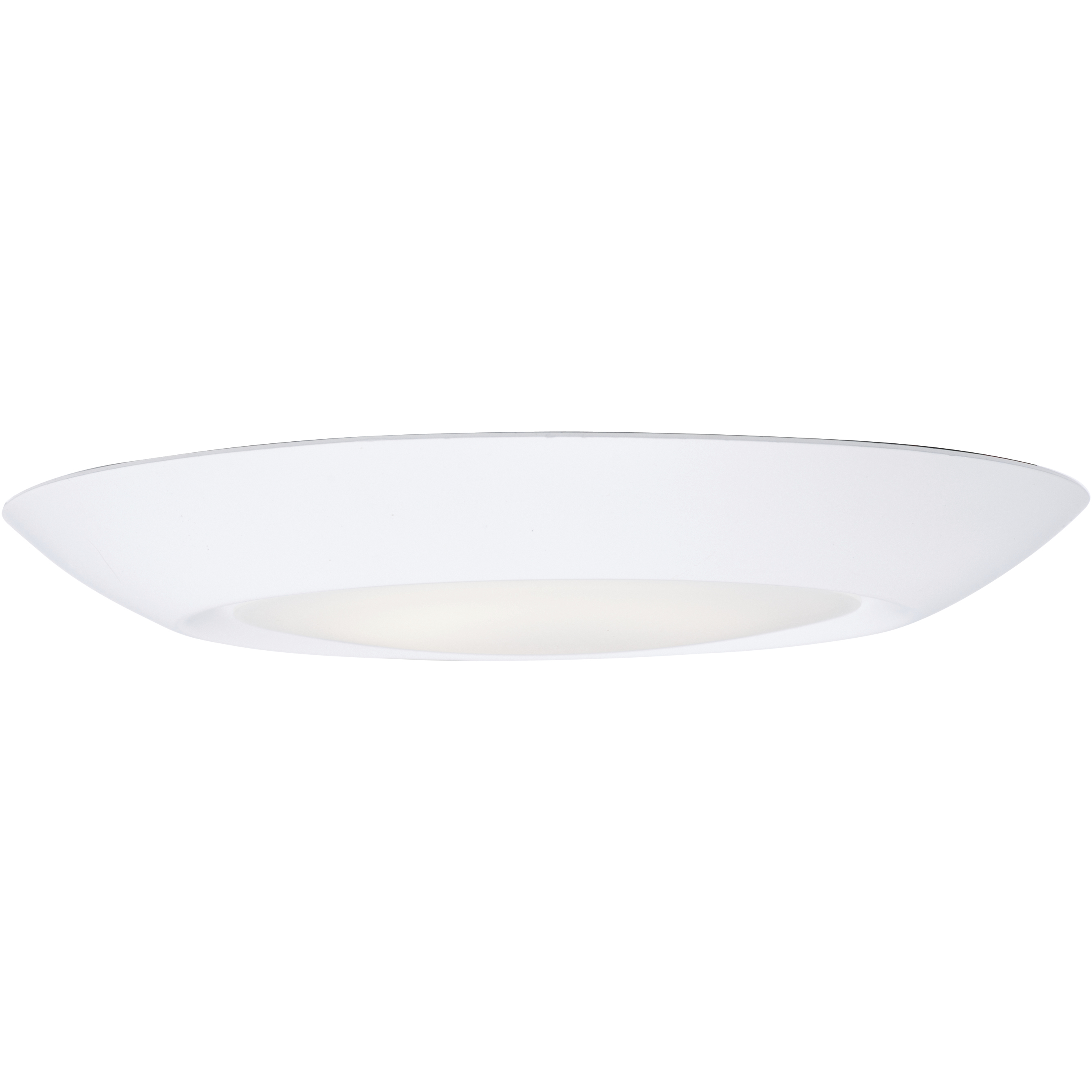Diverse LED 7.5 inch White Flush Mount Ceiling Light
