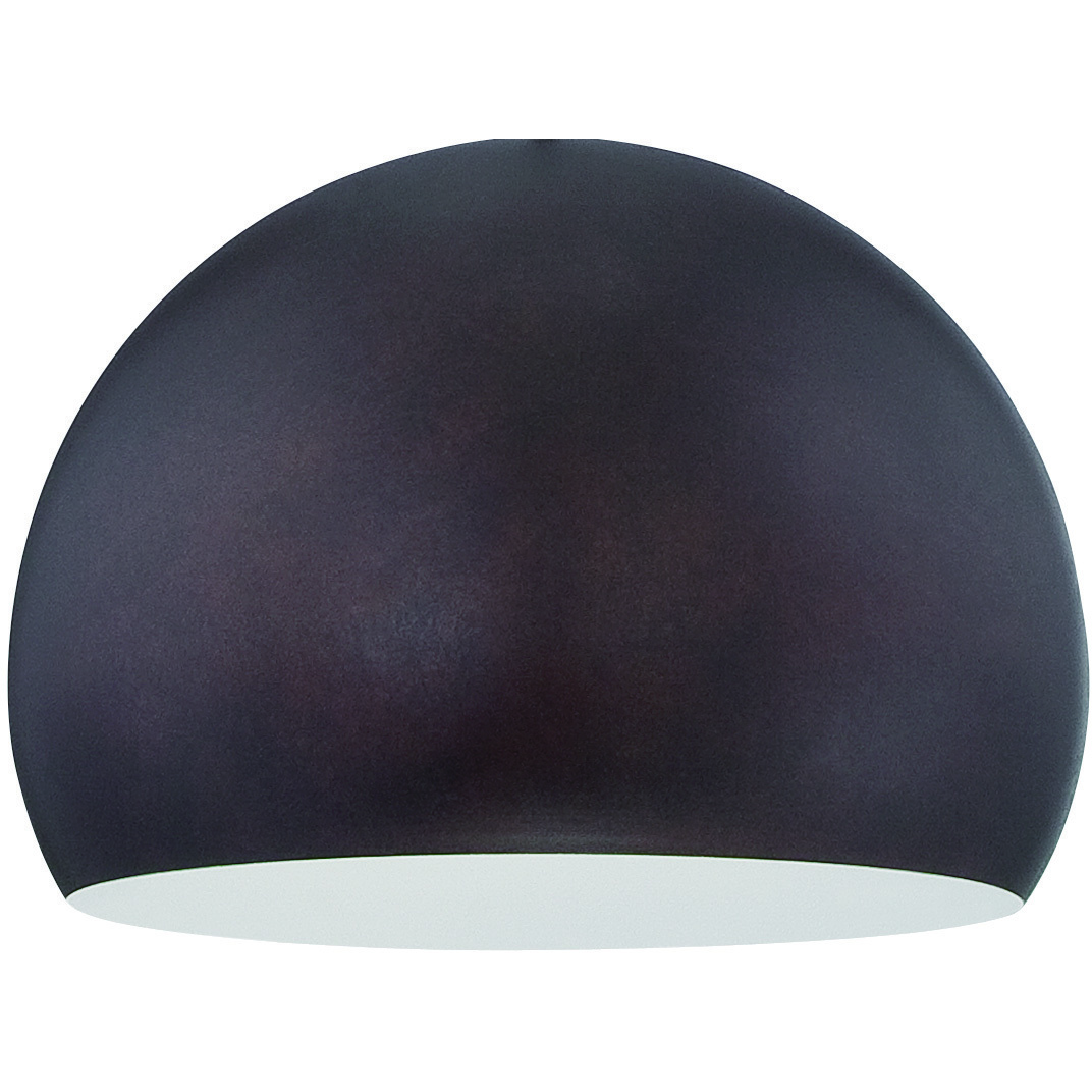 Design-a-fixture Grunge Rust 7.5 inch Shade