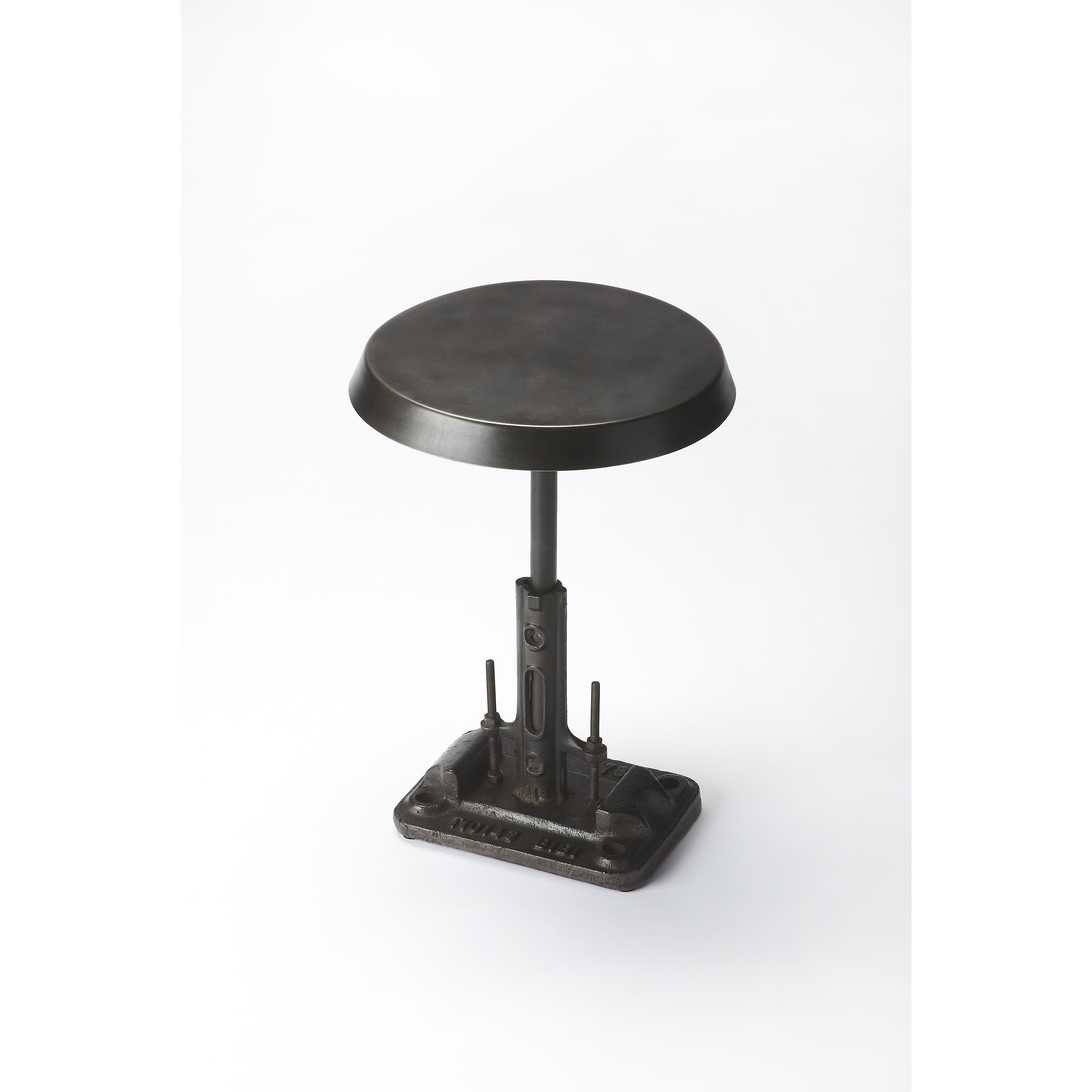 Roscoe Round Metalny