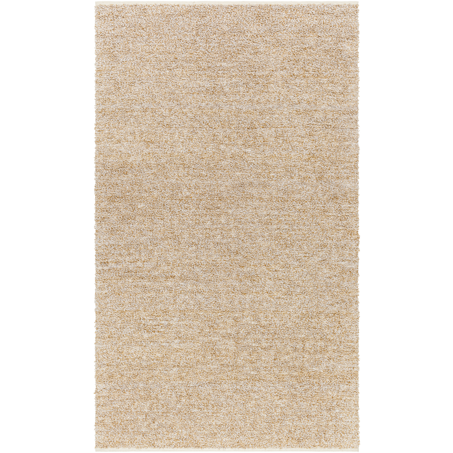 Boculette 36 X 24 inch Brown/Off-White Handmade Rug in 2 x 3, Rectangle