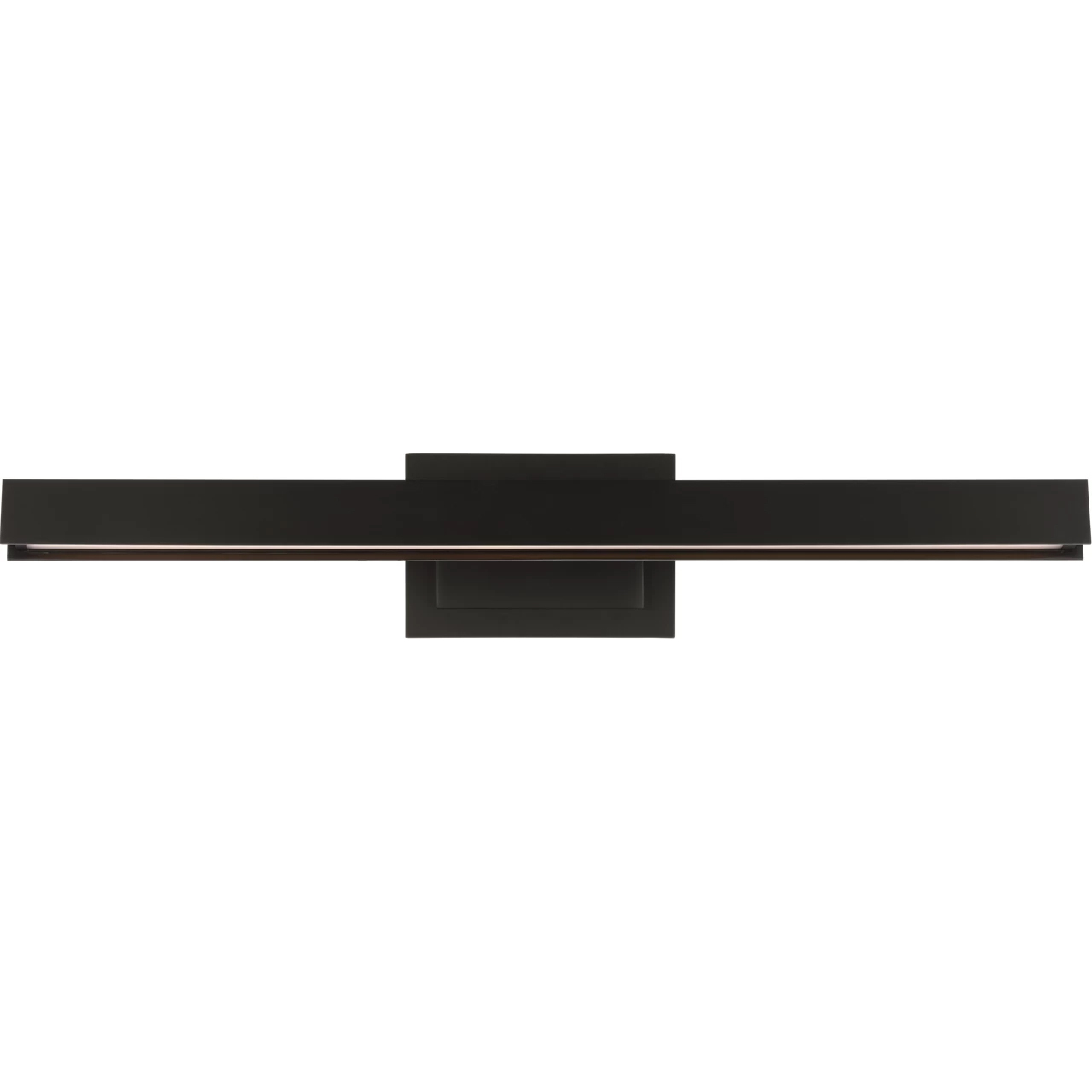 Sean Lavin Bau 26.2 watt 24 inch Nightshade Black Picture Light Wall Light