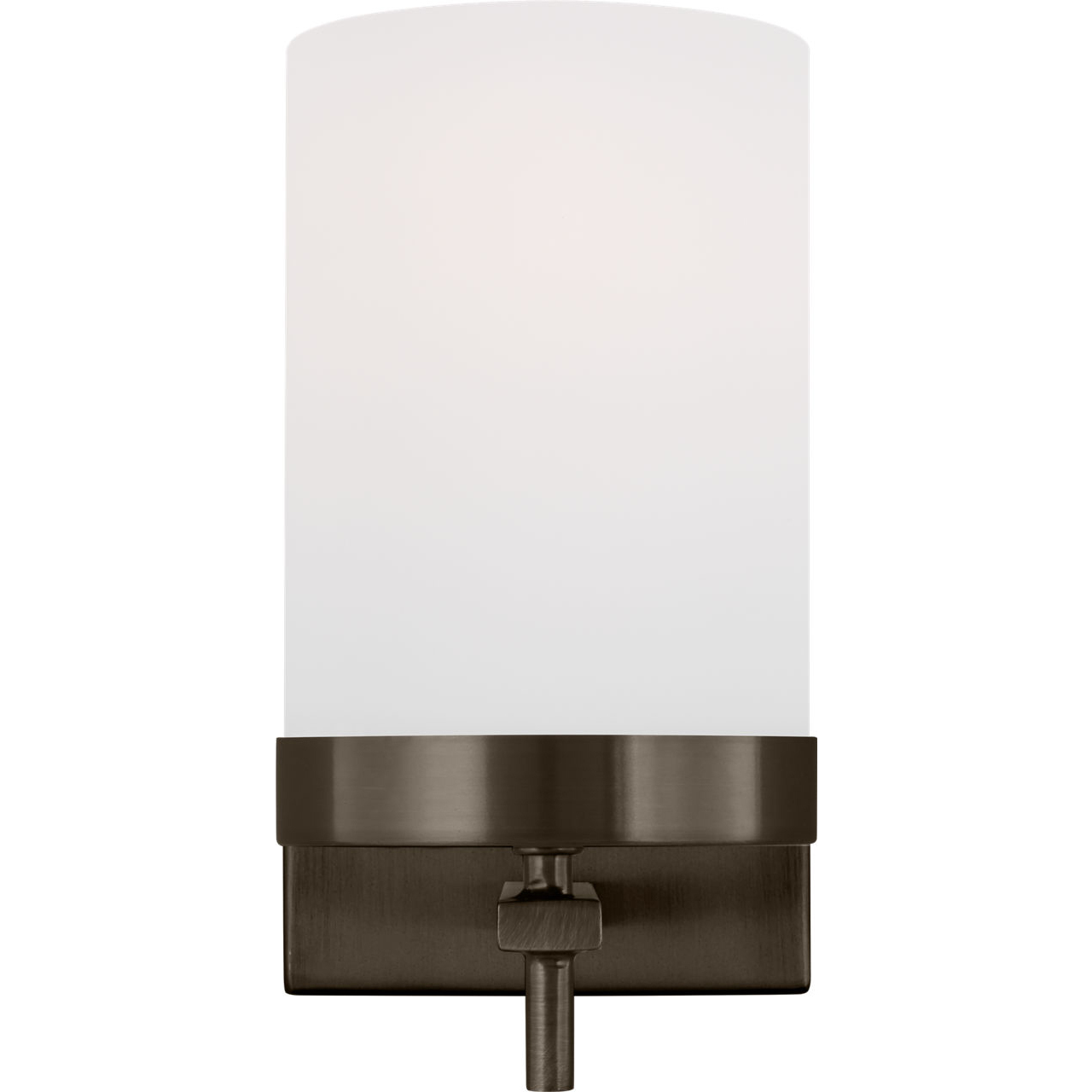 Sean Lavin Zire 1 Light 4.38 inch Brushed Oil Rubbed Bronze Bath Vanity Wall Light
