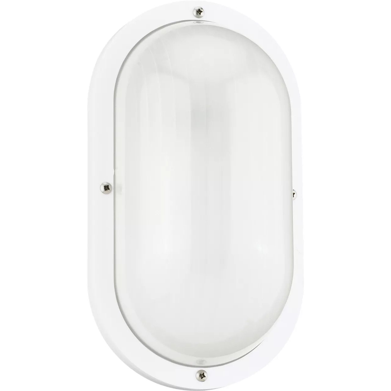 Bayside 1 Light 5 inch White Outdoor Wall Lantern