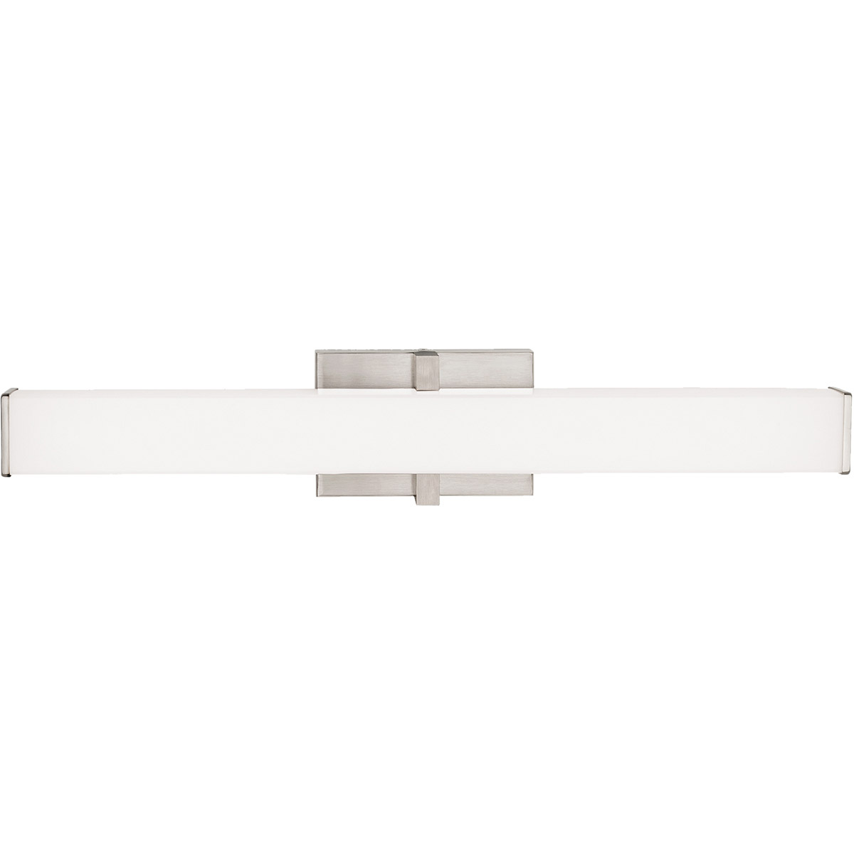 Sean Lavin Ellis LED 24 inch Satin Nickel Bath Light Wall Light in LED 90 CRI 3000K 277V, Integrated LED