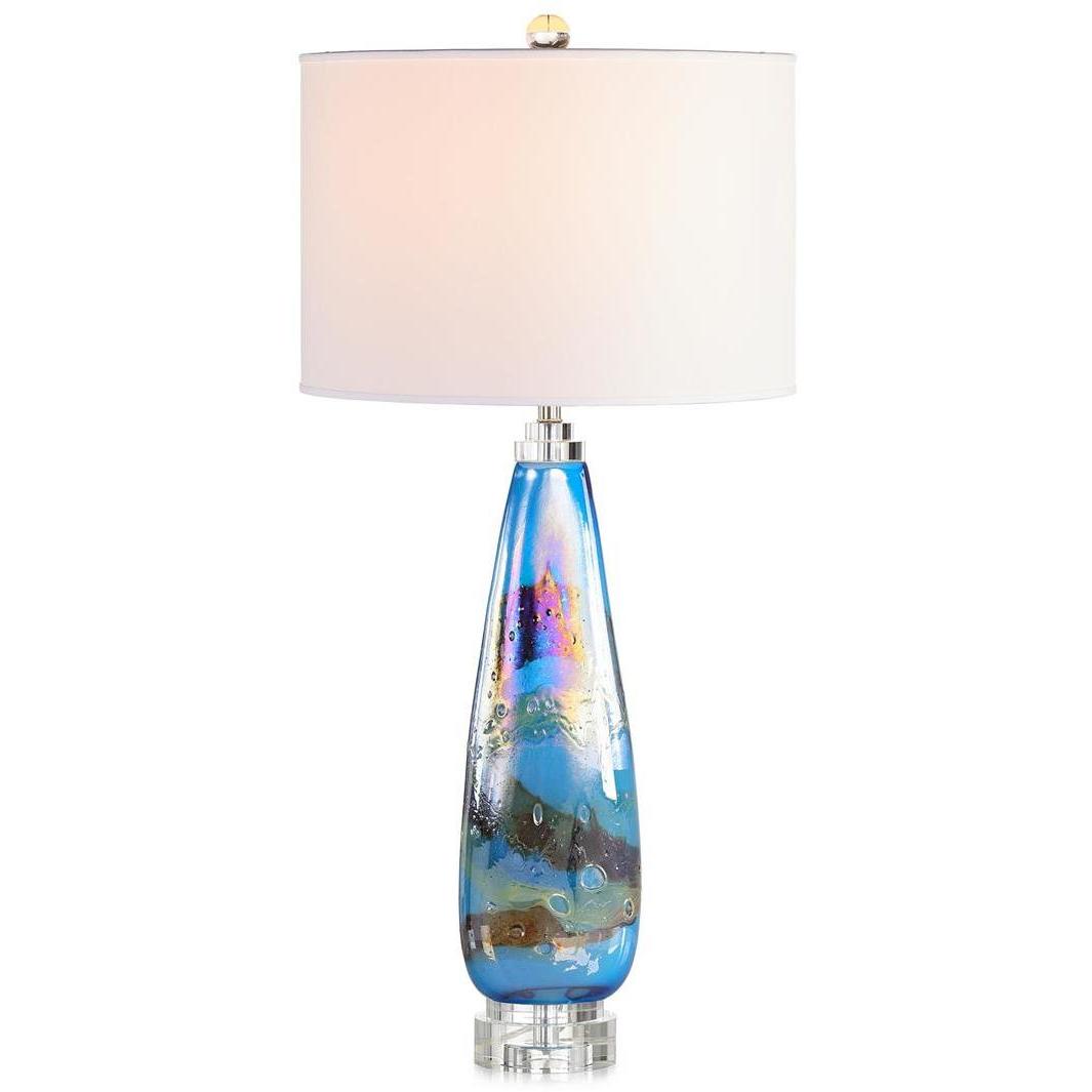 Stratosphere 35.5 inch Buffet Lamp Portable Light