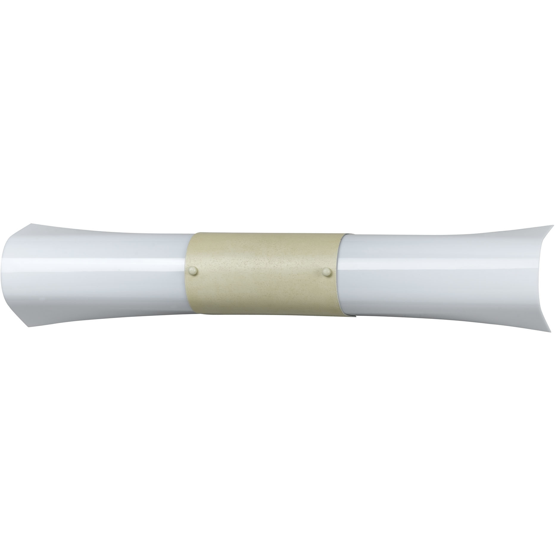 Hotel 2 Light 25 inch Beige Vanity Light Wall Light