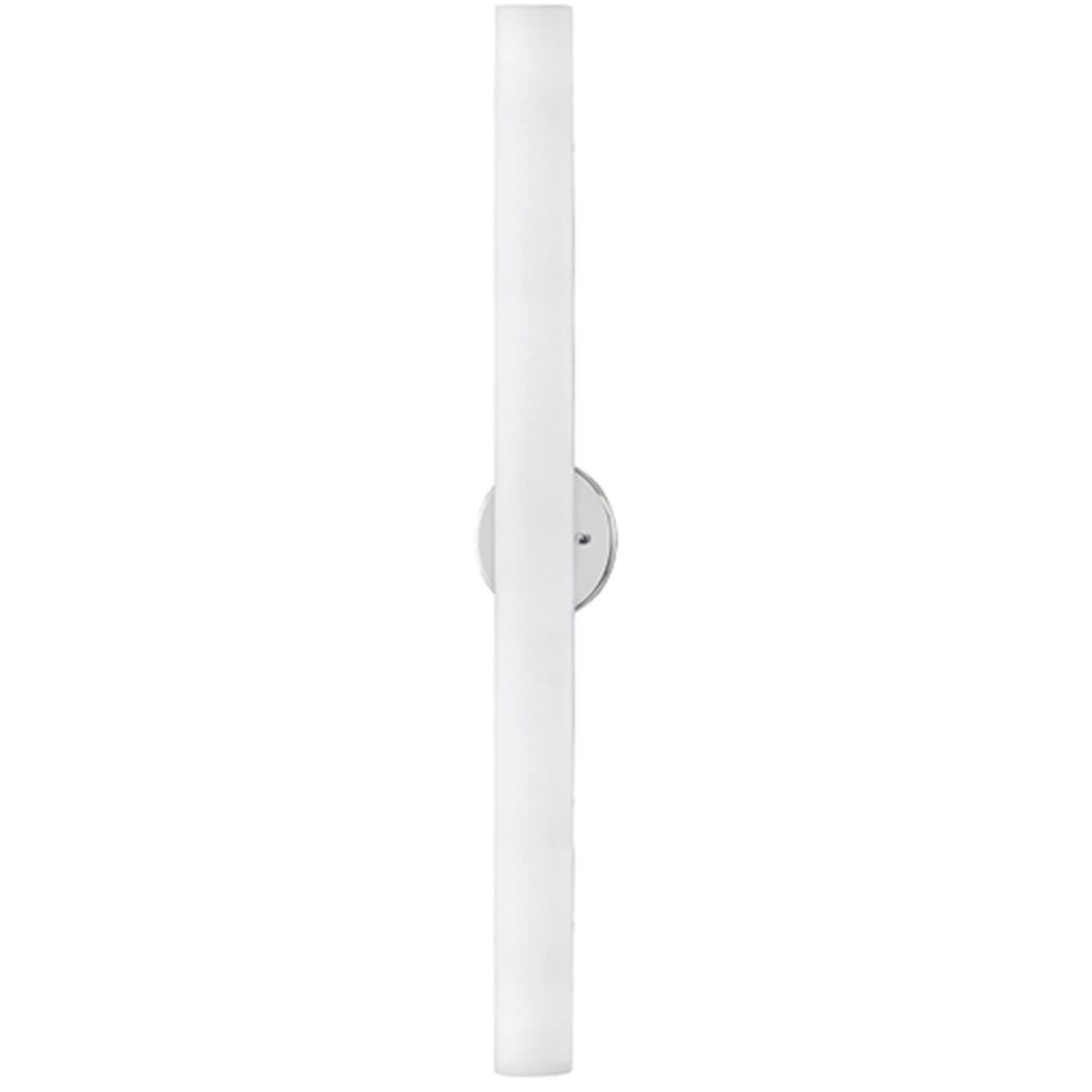 Bute LED 2 inch Chrome ADA Wall Sconce Wall Light
