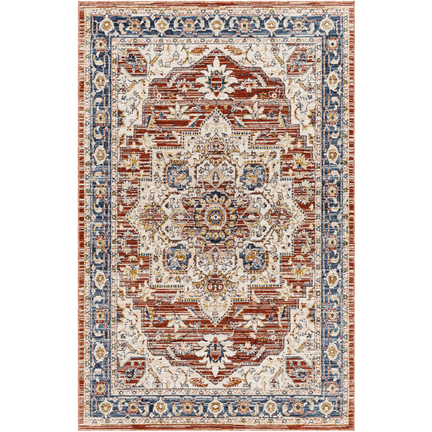 Truva 72 X 48 inch Rug, Rectangle