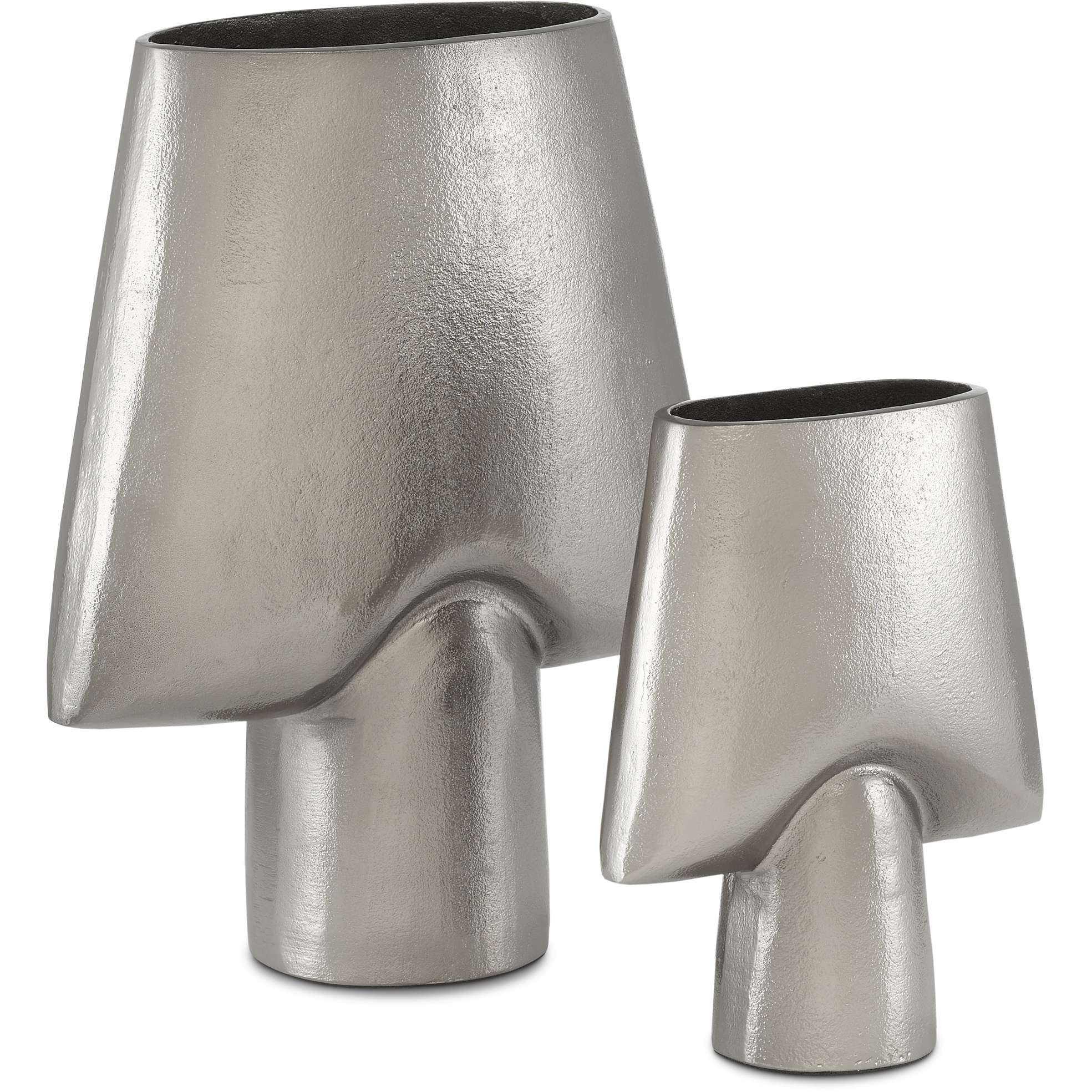 Wallah 15 X 12 inch Vases, Set of 2