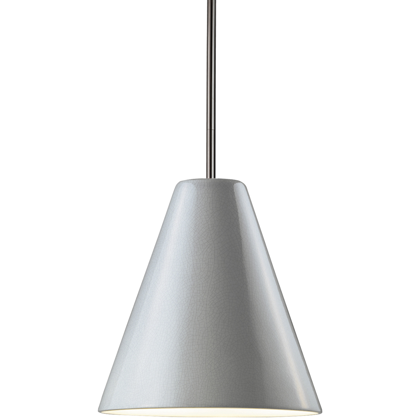 Radiance Collection 1 Light 9.5 inch Dark Bronze and Hammered Copper and Black Pendant Ceiling Light