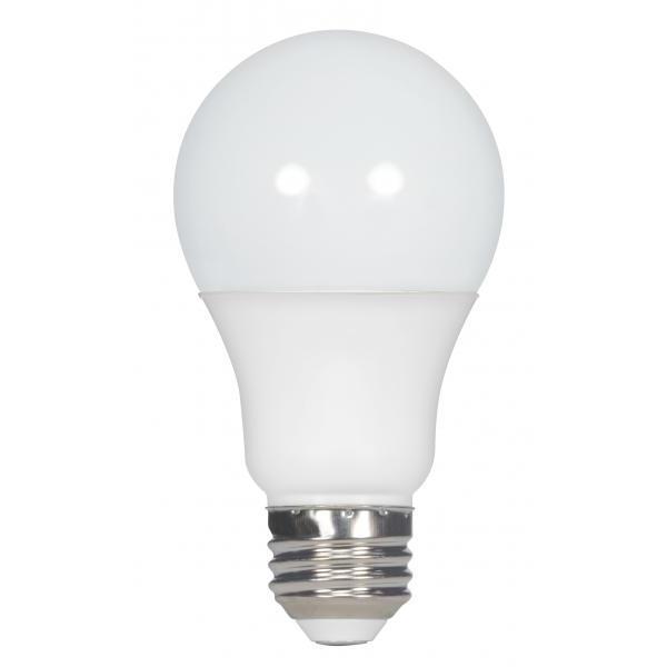 Lumos LED A19 European Medium E27 9.5 watt 230V 3000K Light Bulb