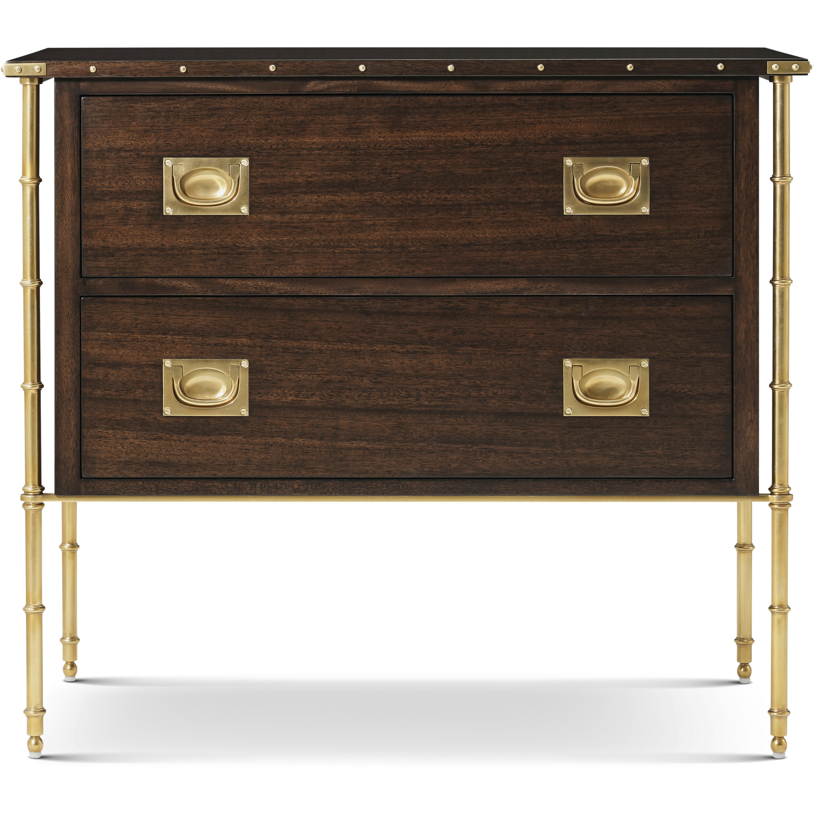 Tomaso Cambridge Chest, Wooden