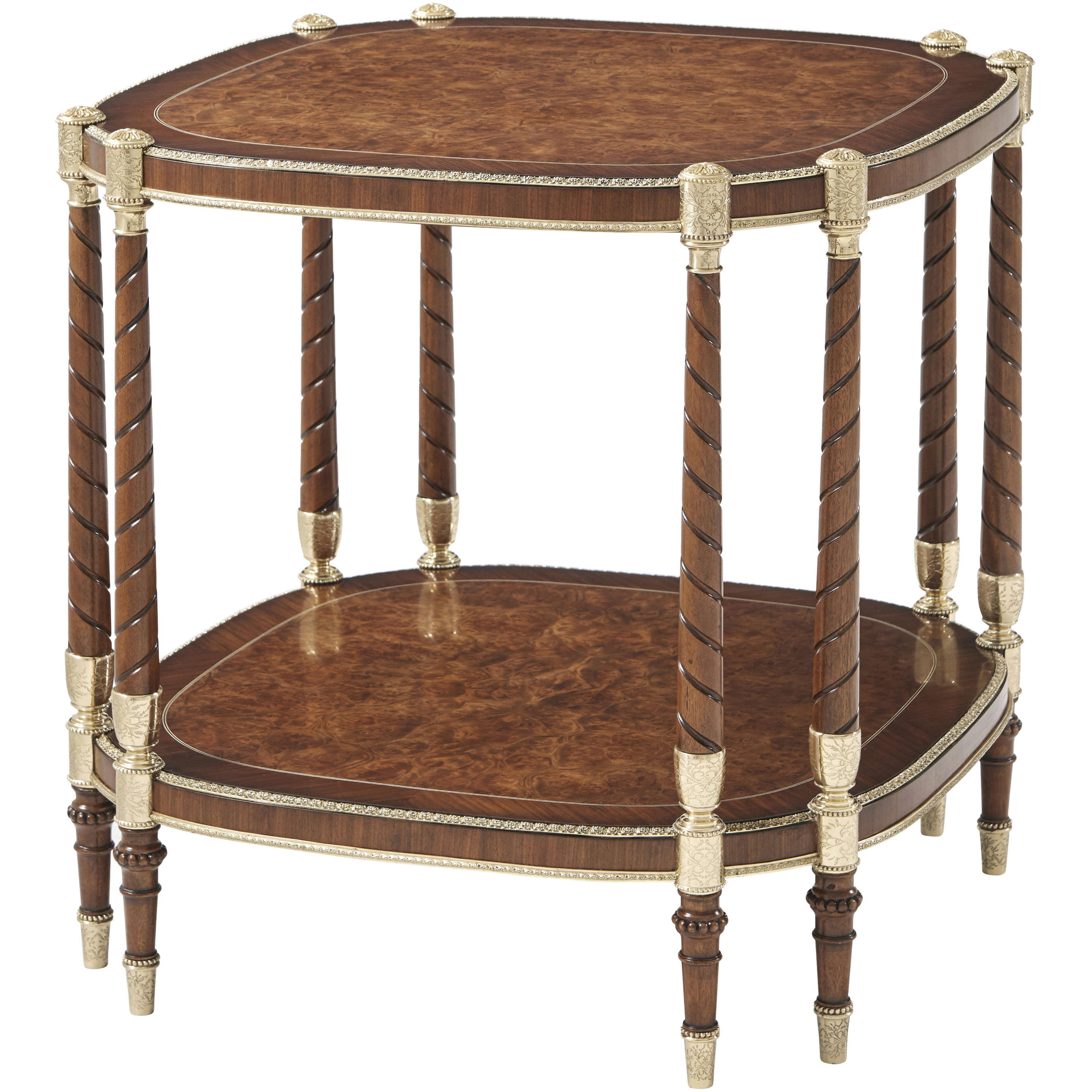 Stephen Church 26.5 X 26 inch Side Table
